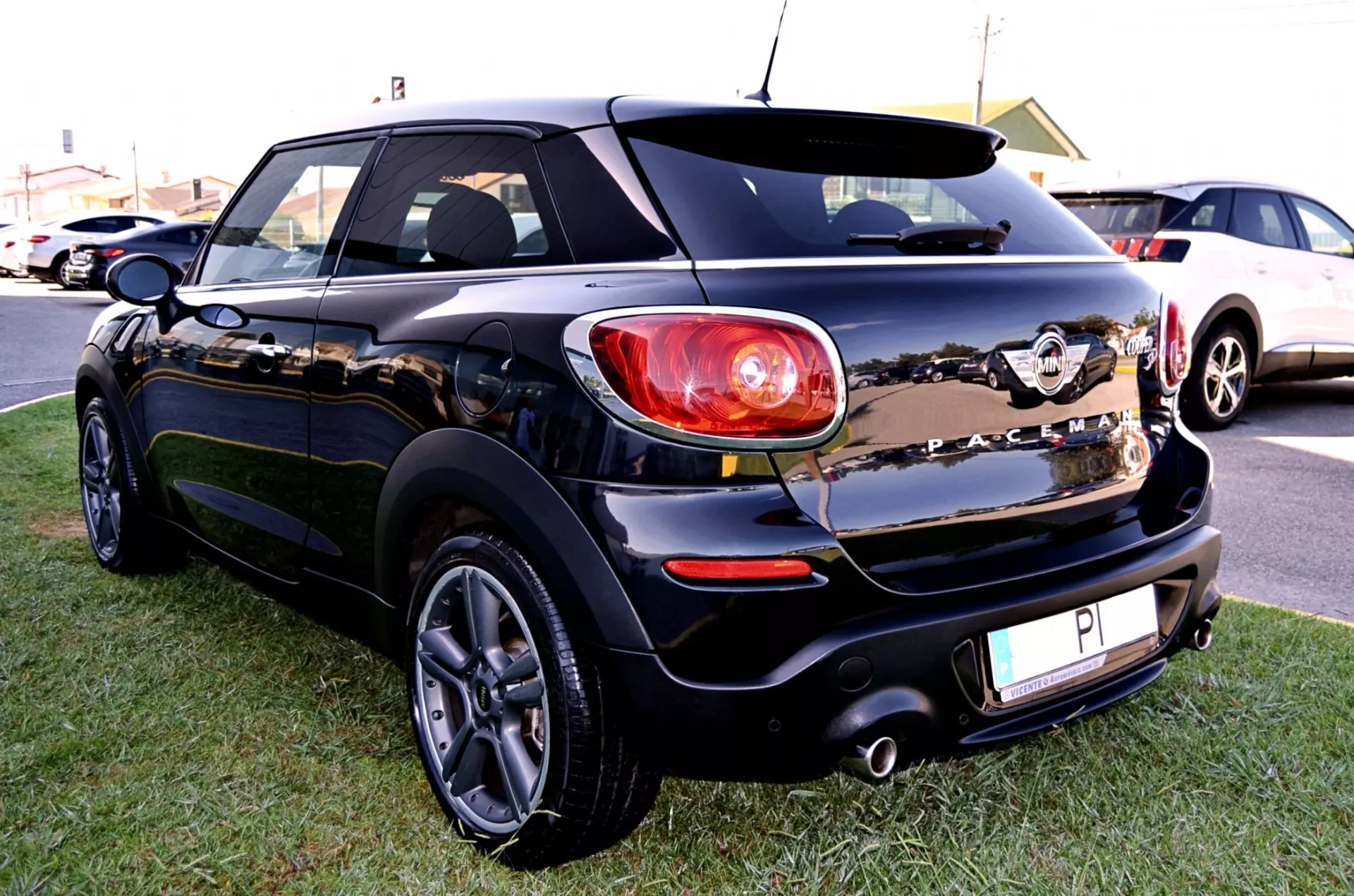 MINI Paceman Cooper SD 5