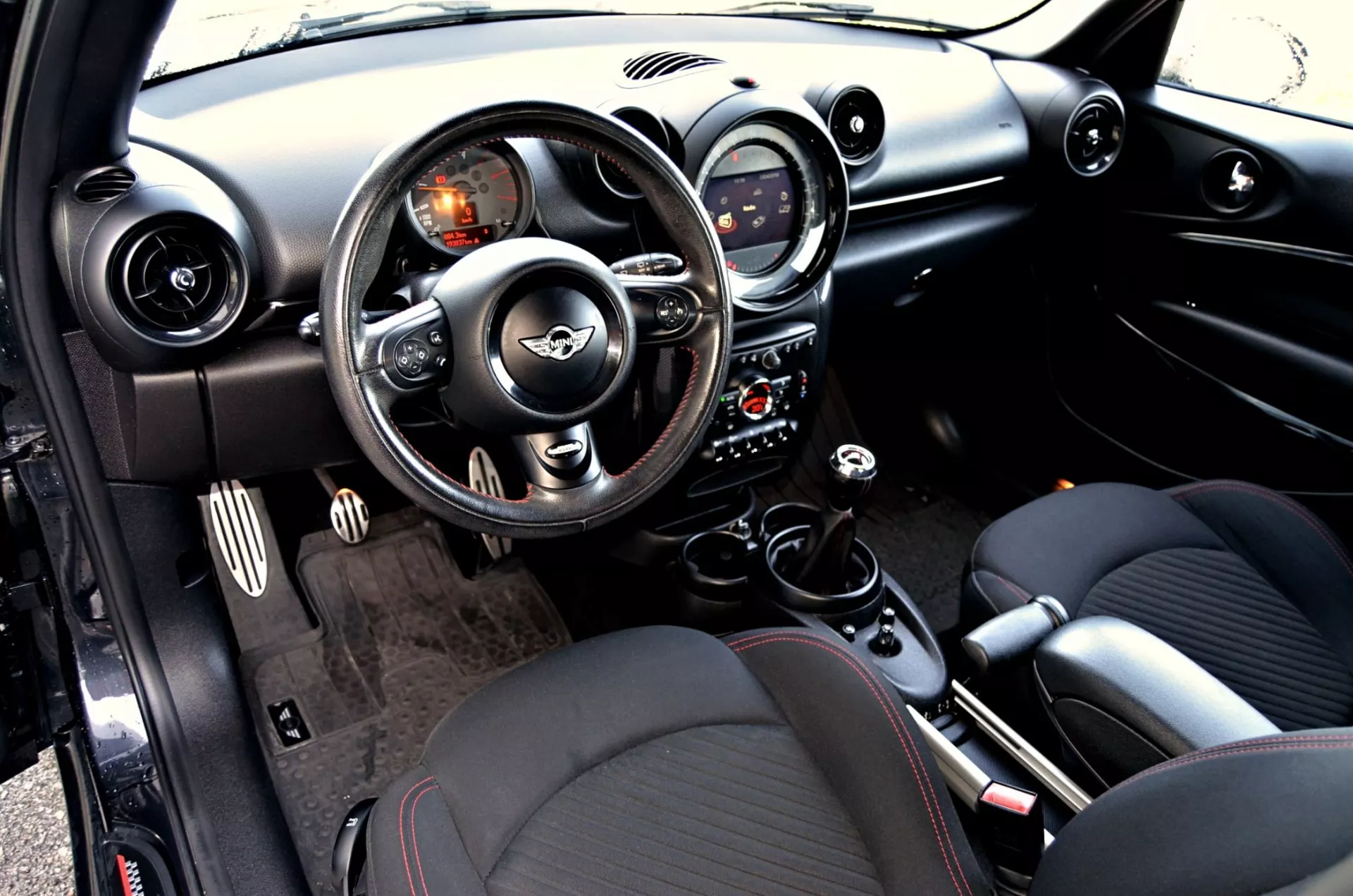 MINI Paceman Cooper SD 7