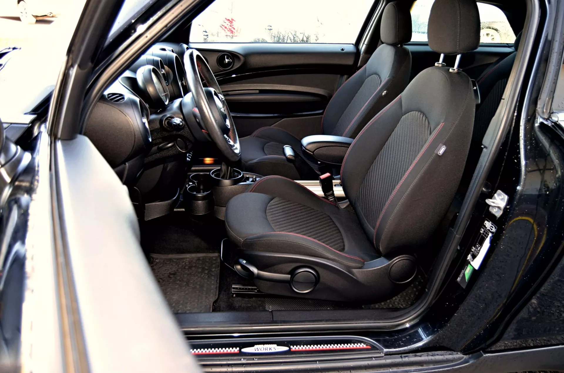 MINI Paceman Cooper SD 8