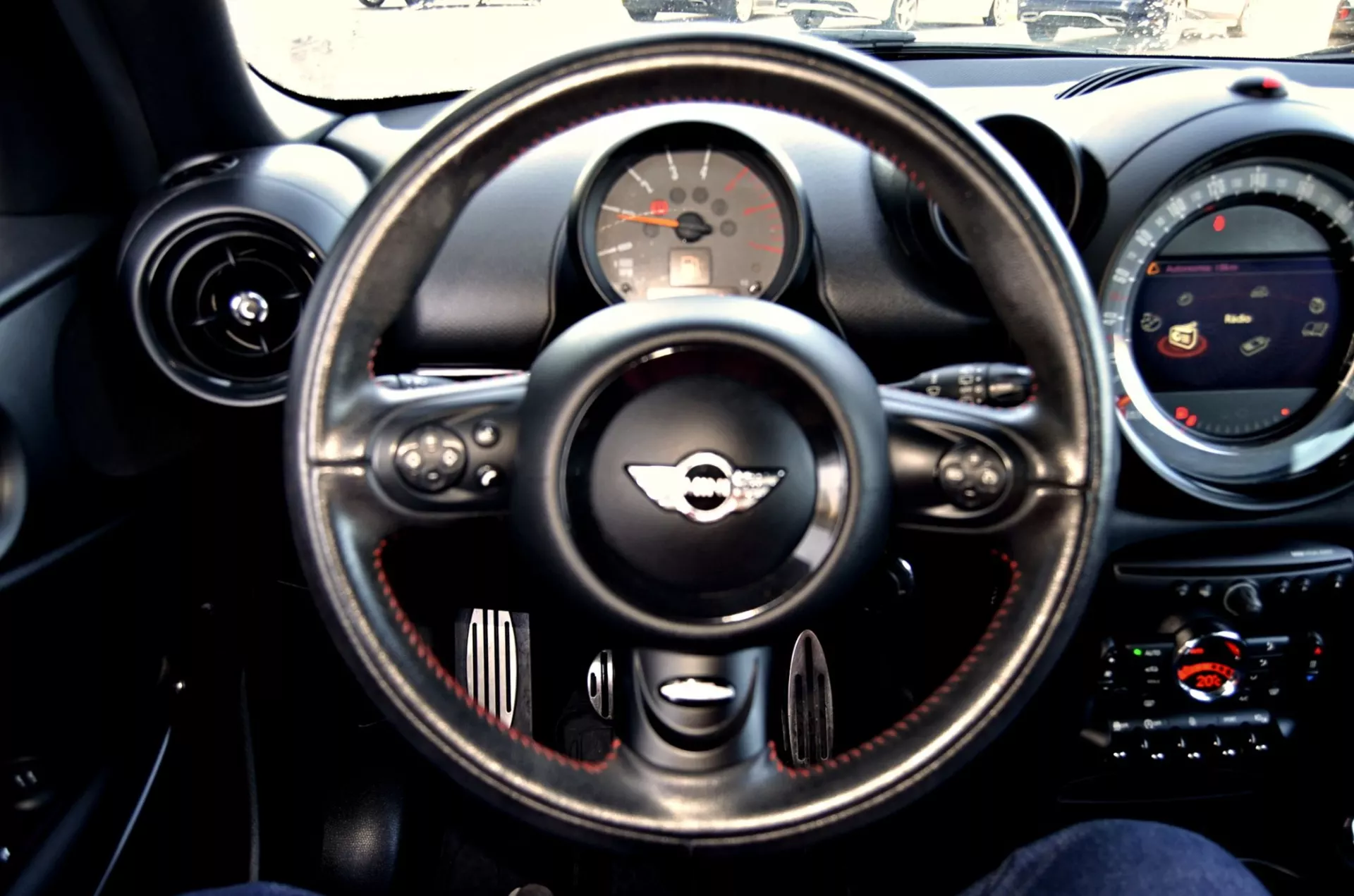 MINI Paceman Cooper SD 13