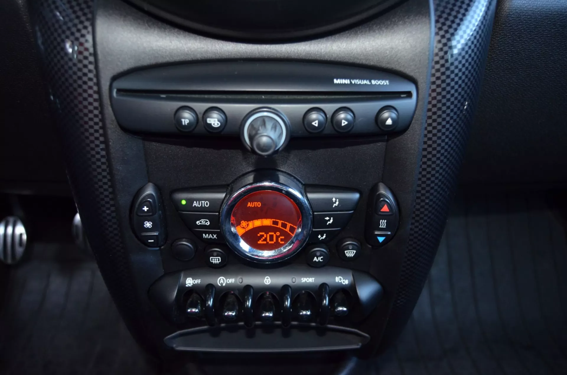 MINI Paceman Cooper SD 17