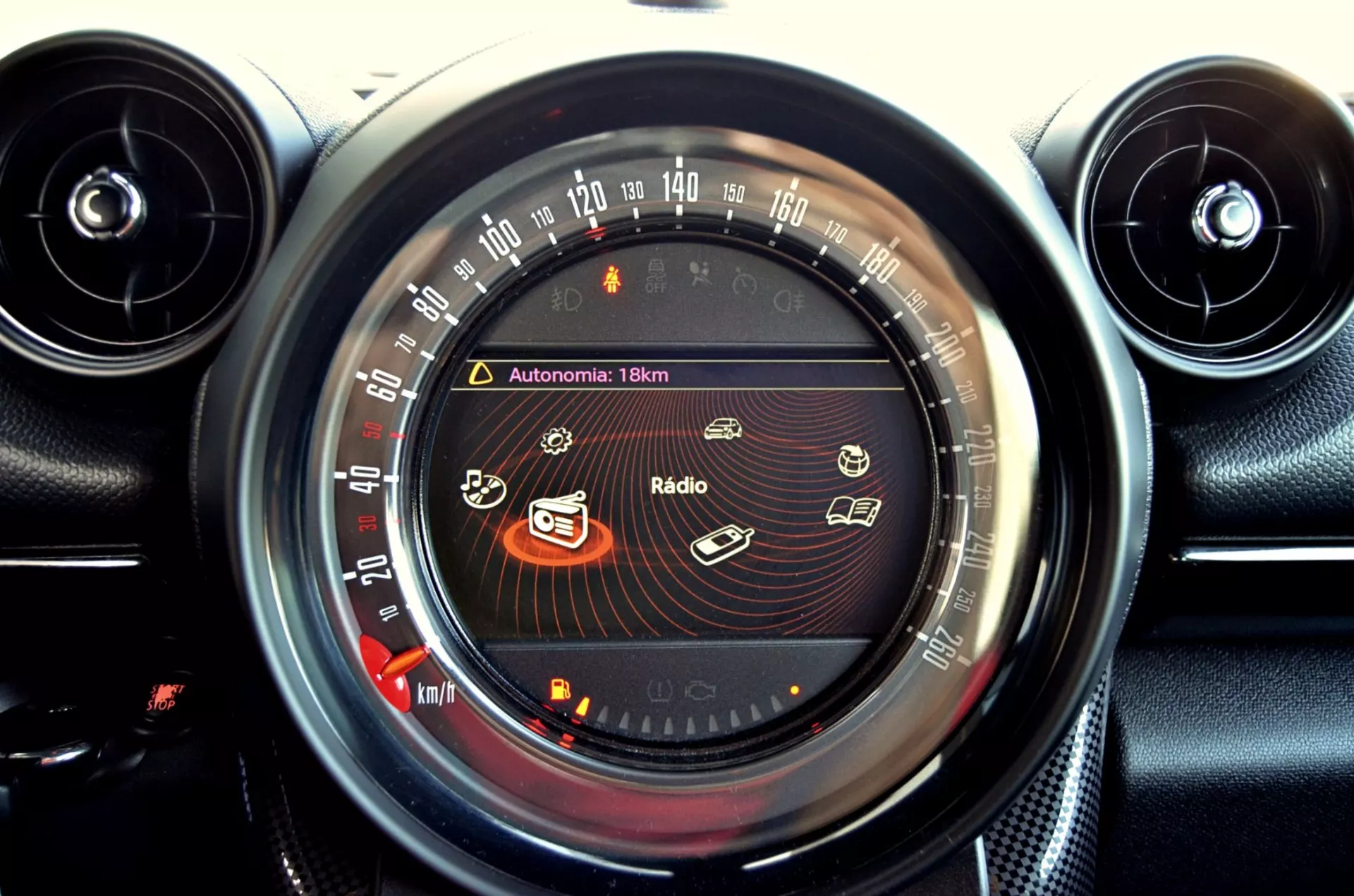 MINI Paceman Cooper SD 20