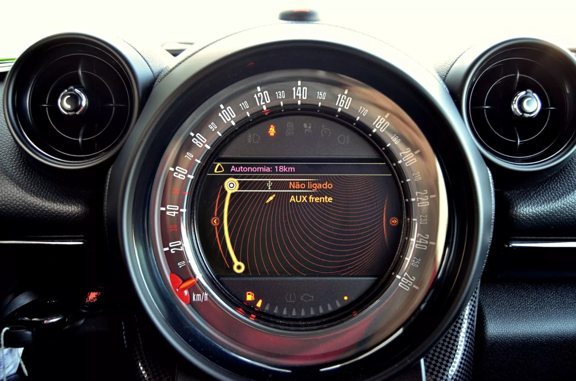 MINI Paceman Cooper SD 22