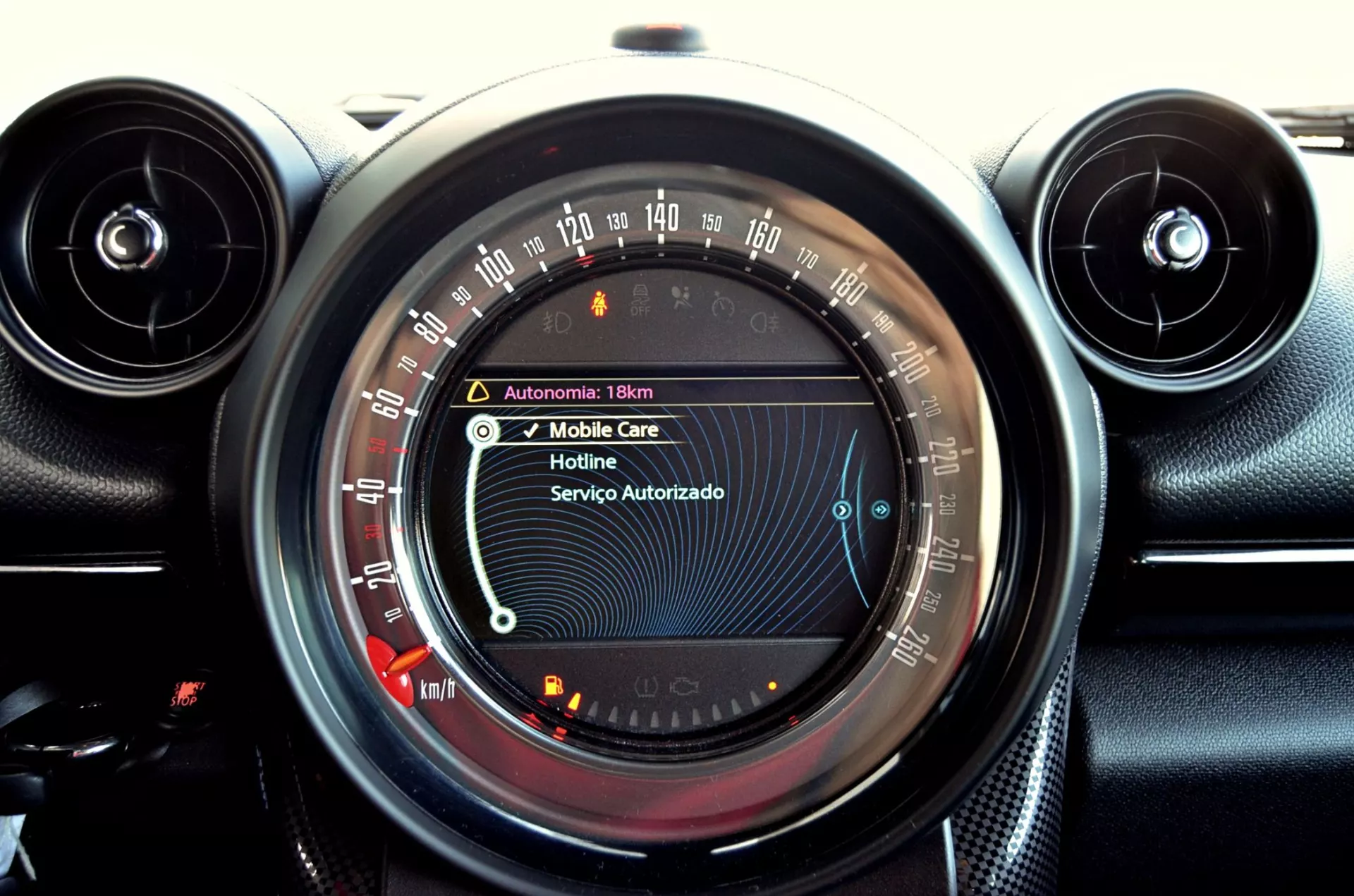 MINI Paceman Cooper SD 24