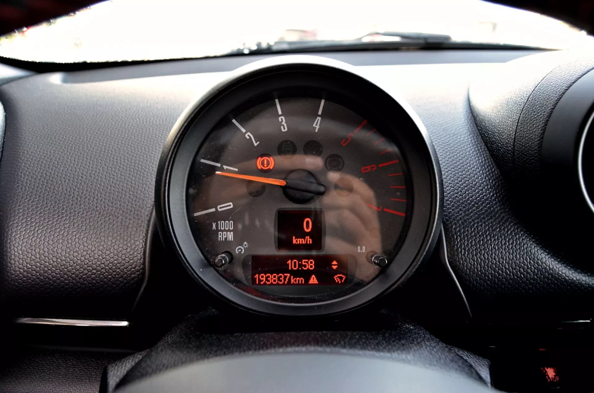 MINI Paceman Cooper SD 27