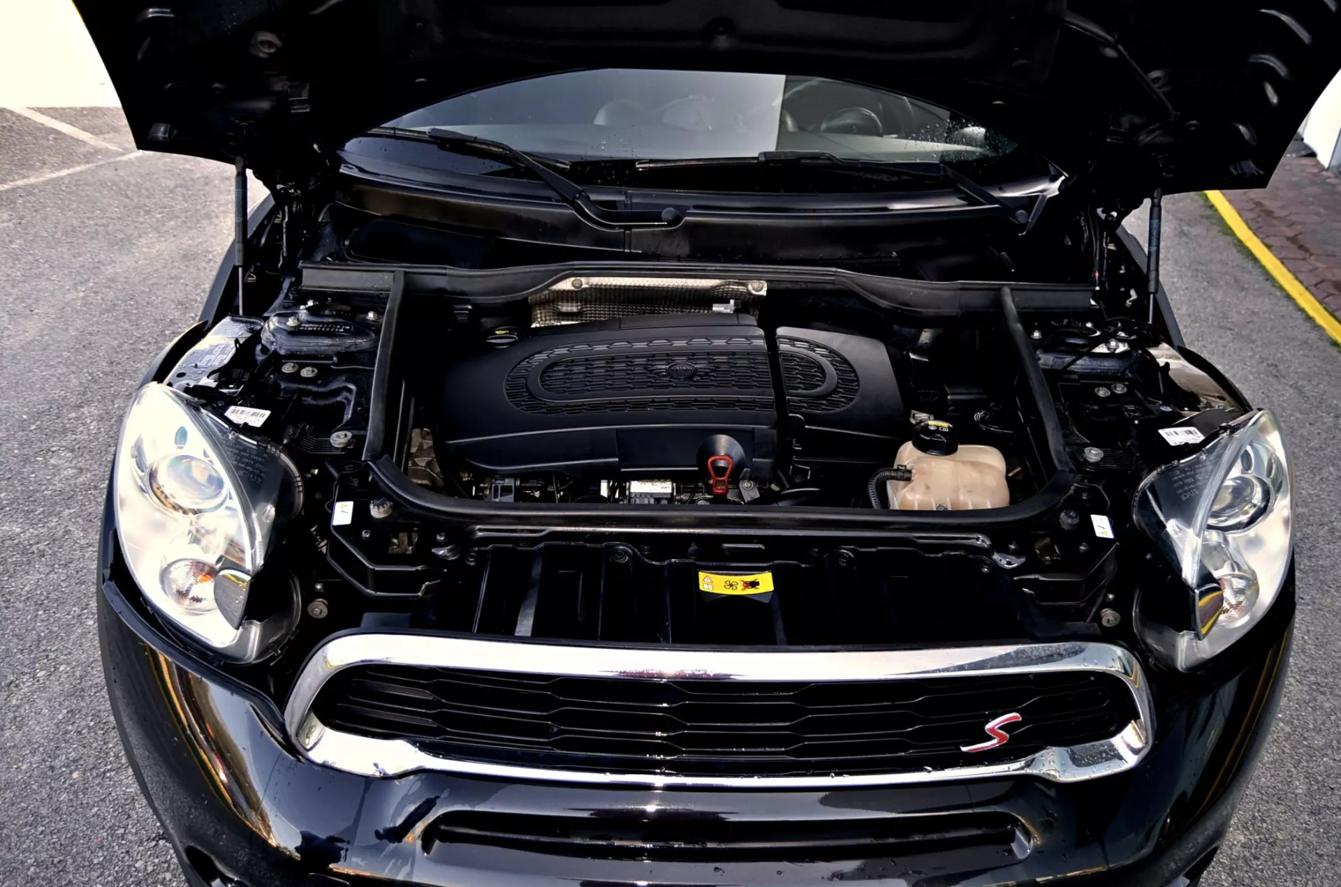 MINI Paceman Cooper SD 29