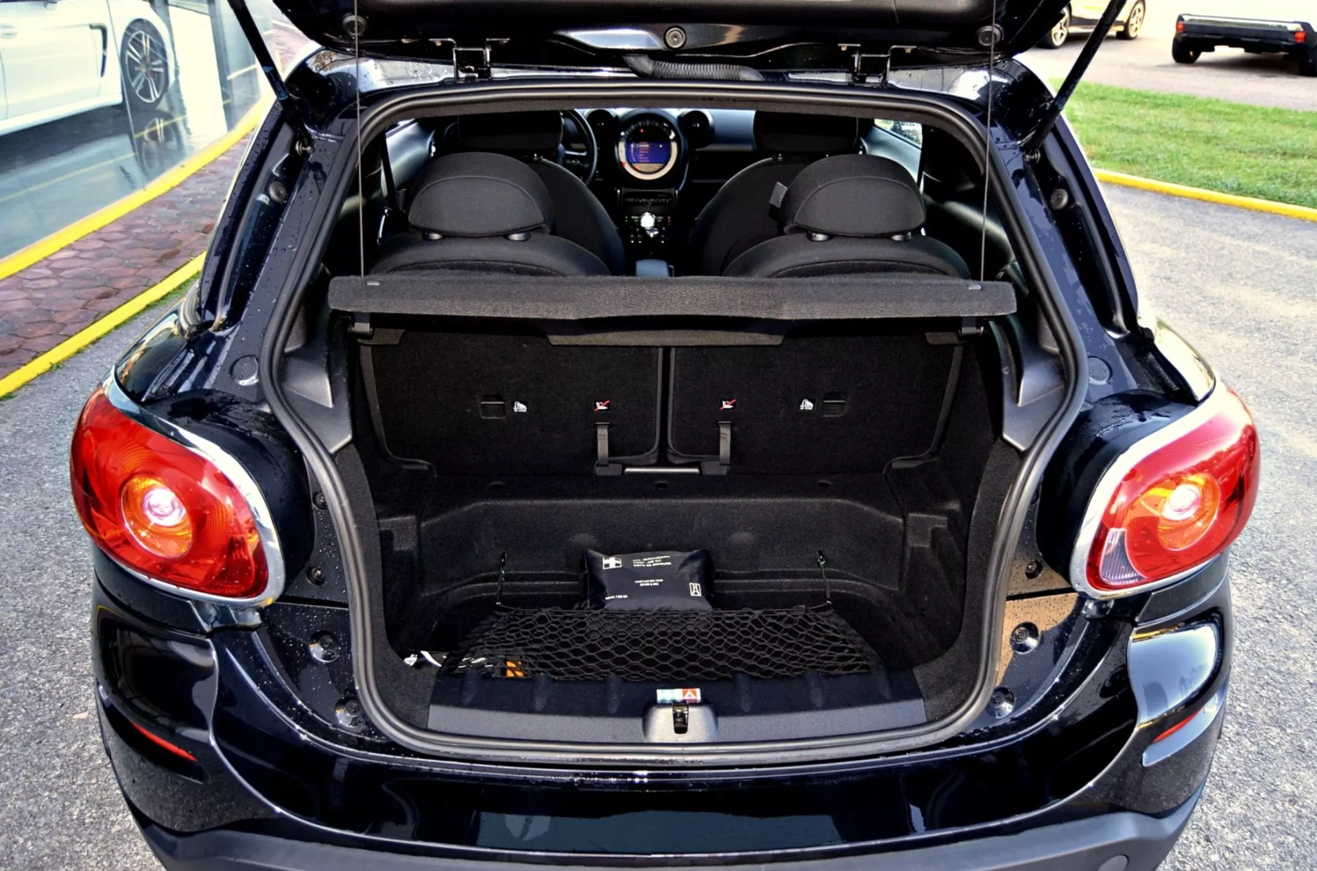 MINI Paceman Cooper SD 30