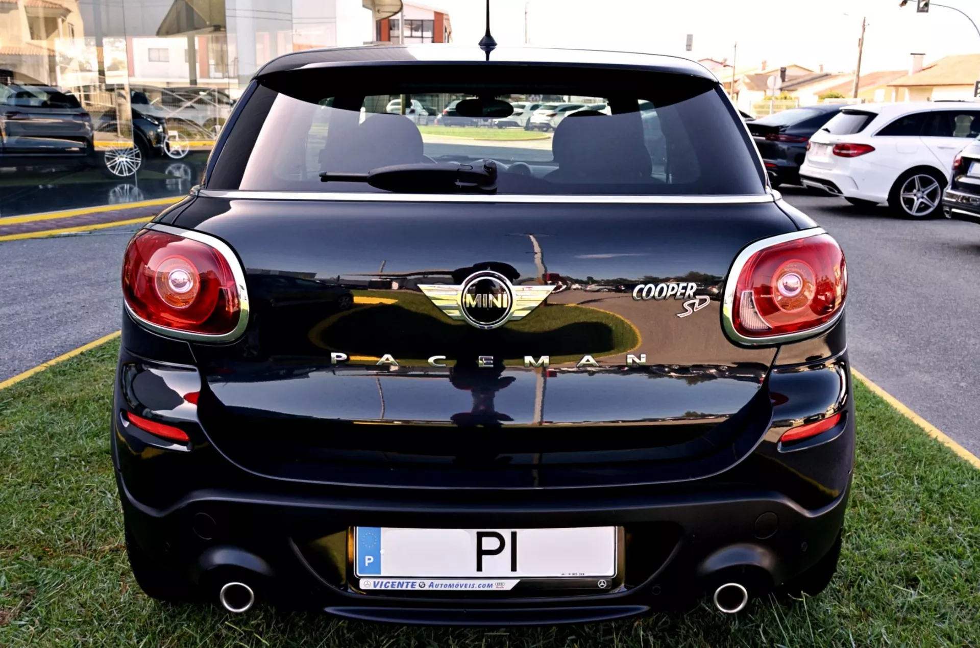 MINI Paceman Cooper SD 31
