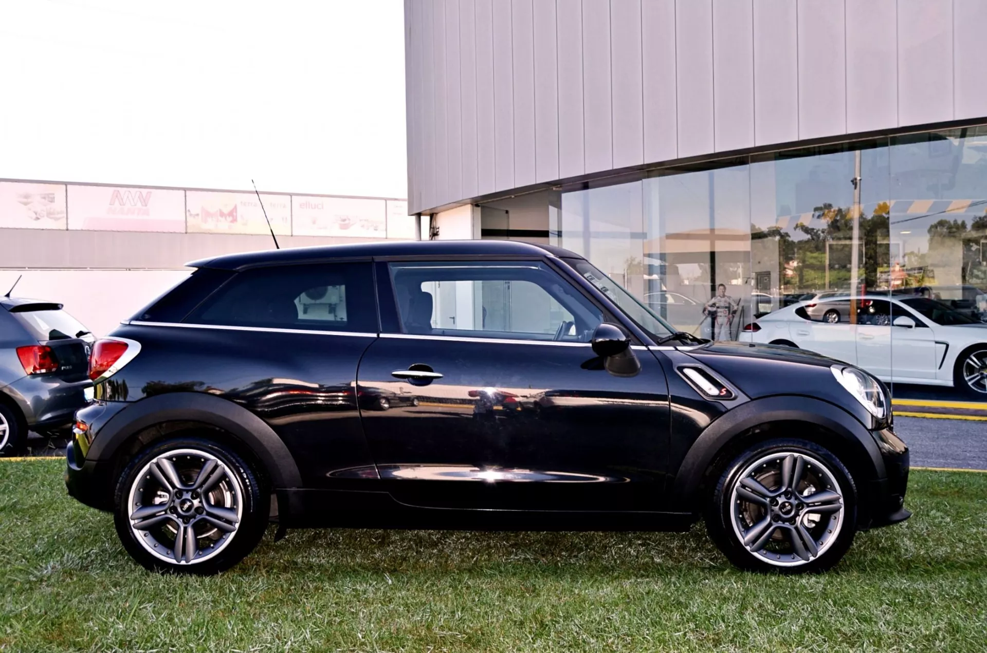 MINI Paceman Cooper SD 33