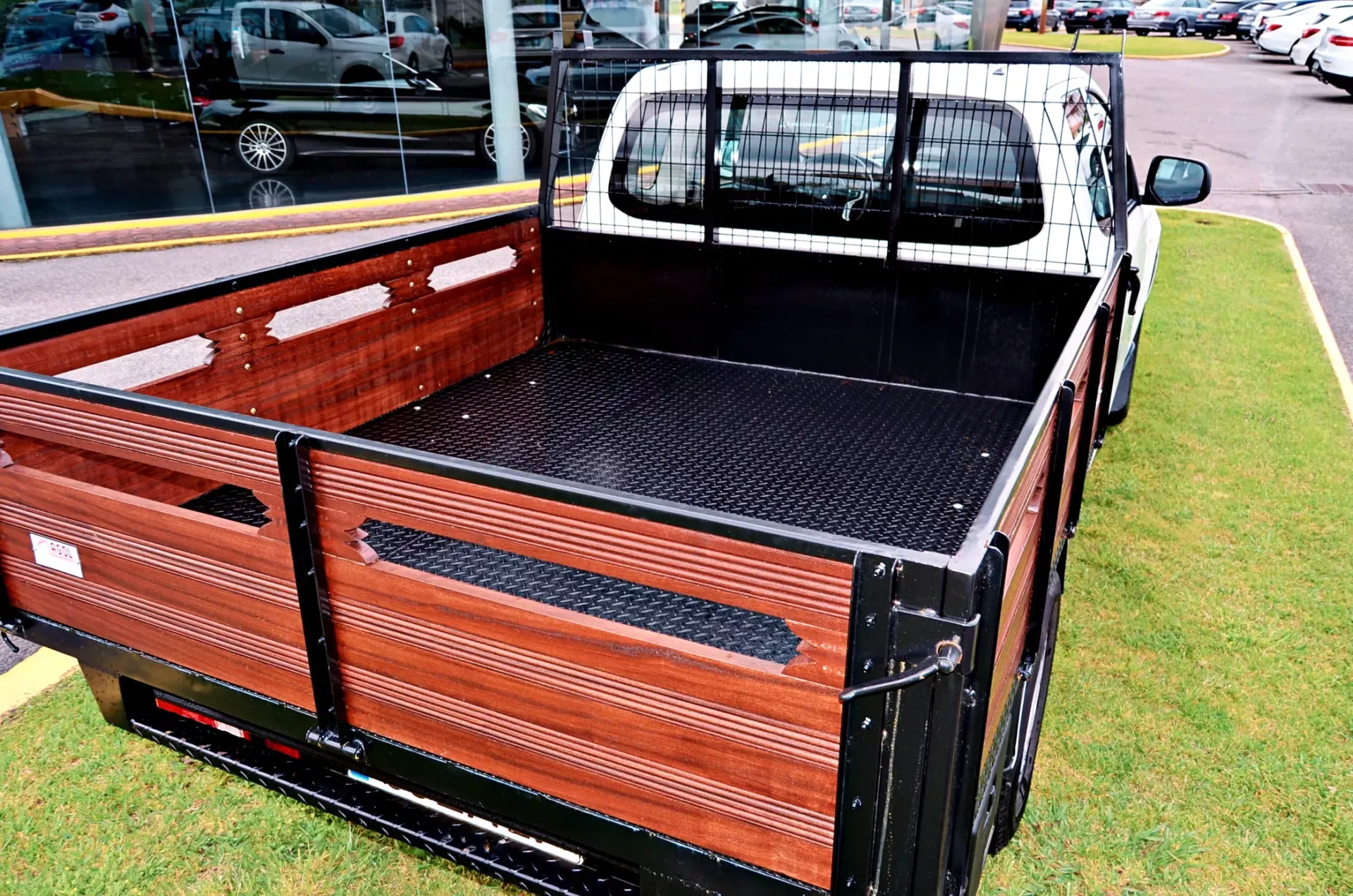 Mitsubishi L200 2.4 DI-D CD S.Cab 3L Instyle 4WD 6