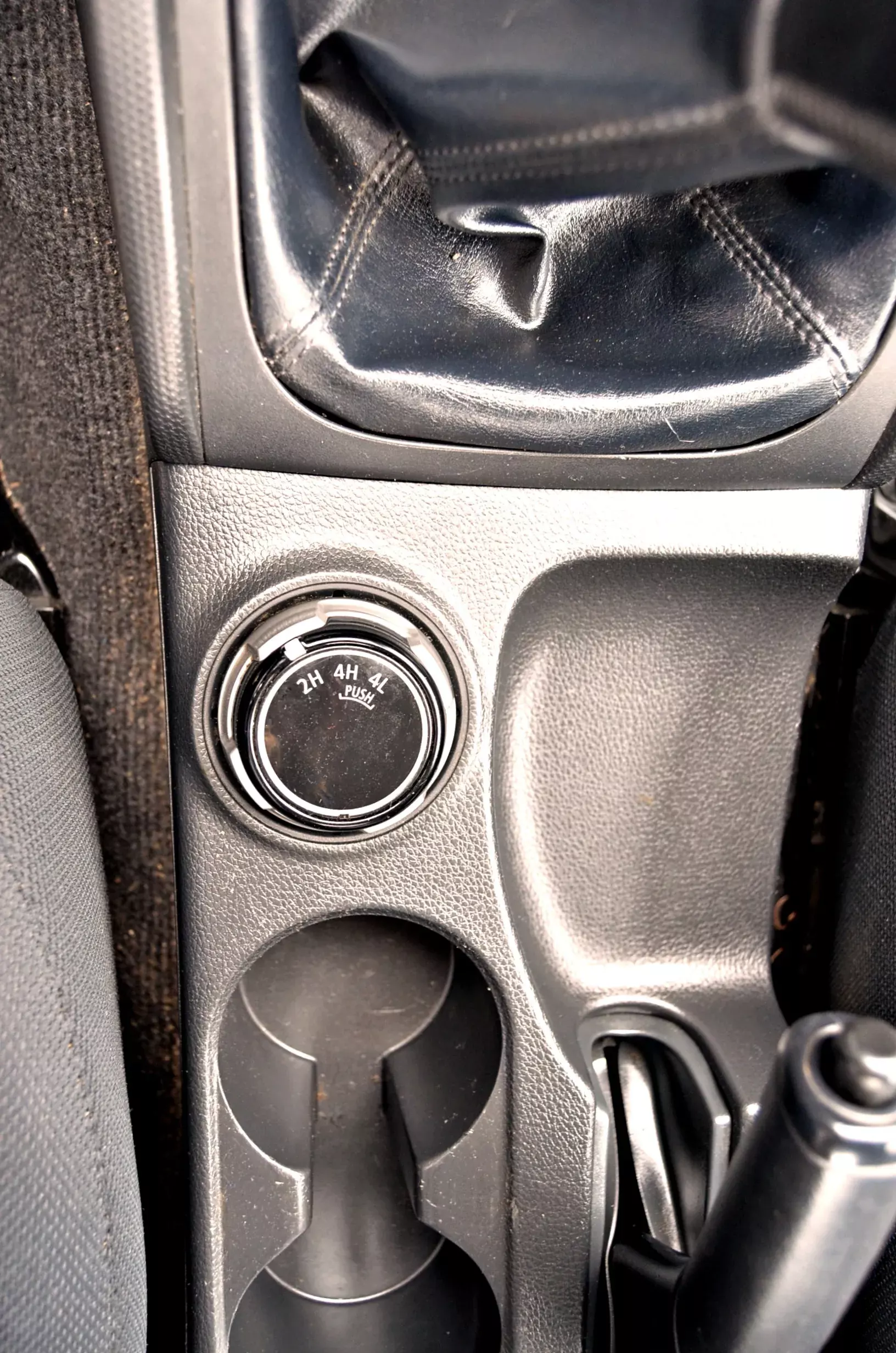 Mitsubishi L200 2.4 DI-D CD S.Cab 3L Instyle 4WD 13