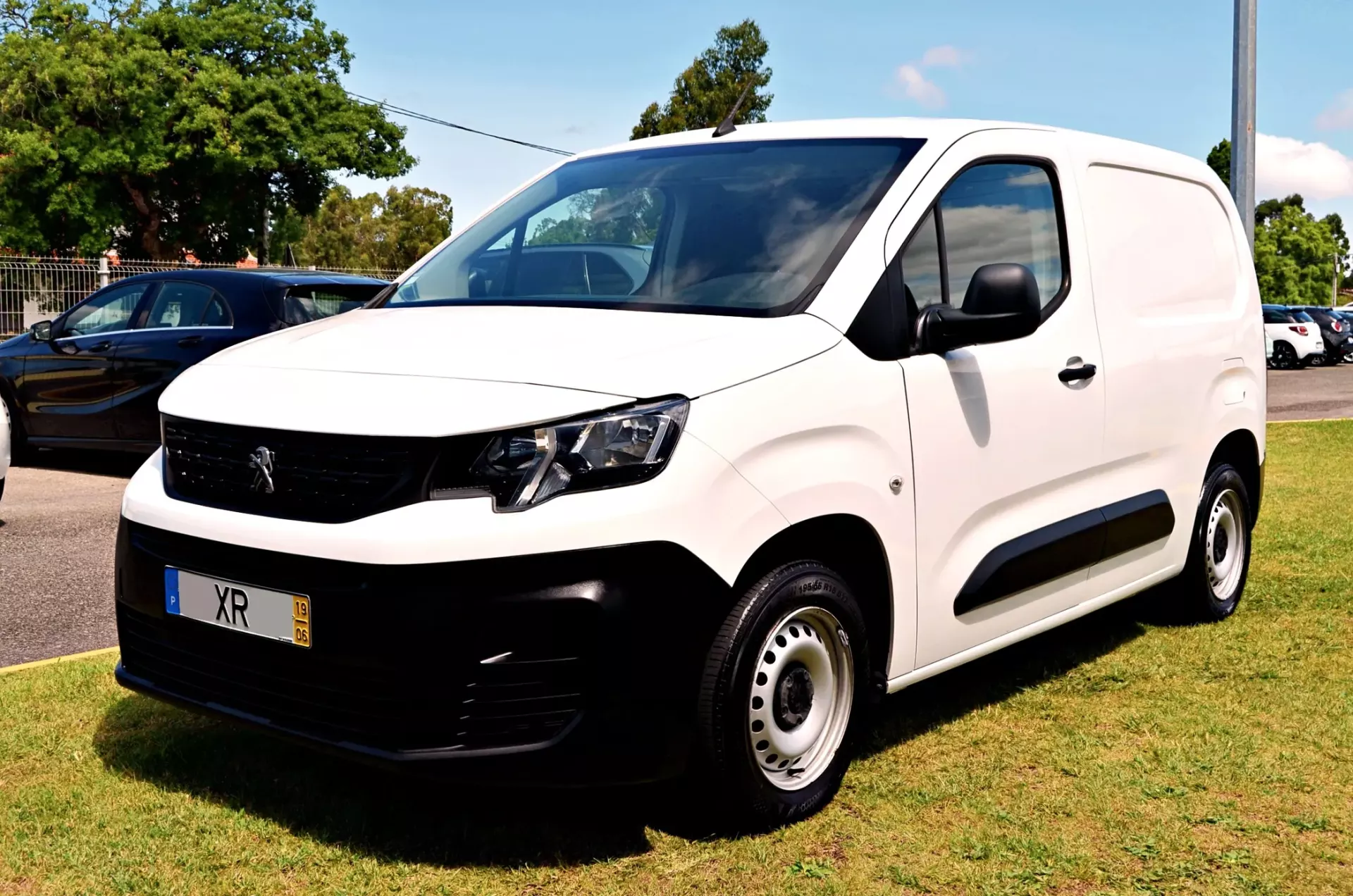 Peugeot Partner 1.6 BlueHDi Confort 3