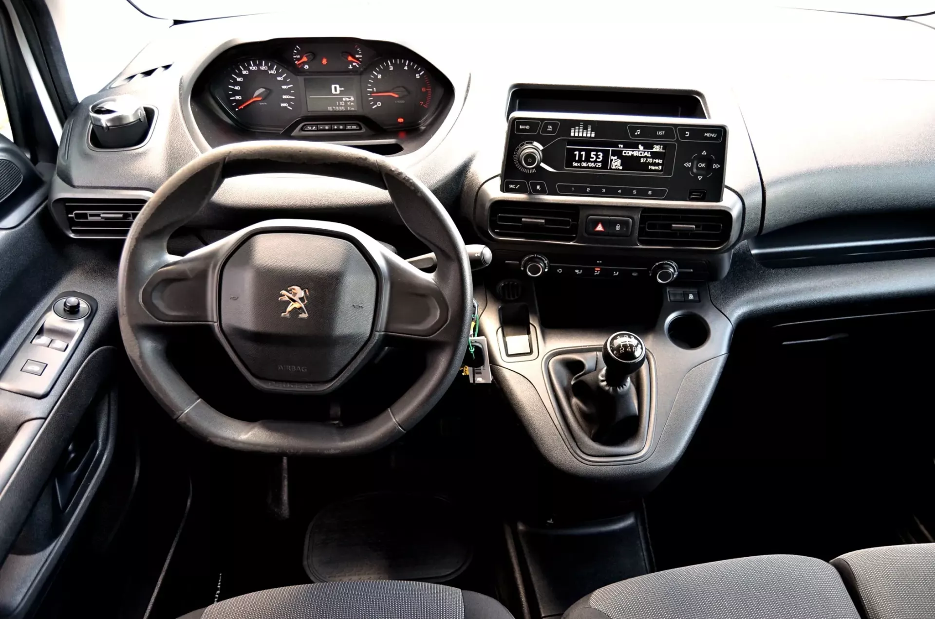 Peugeot Partner 1.6 BlueHDi Confort 6