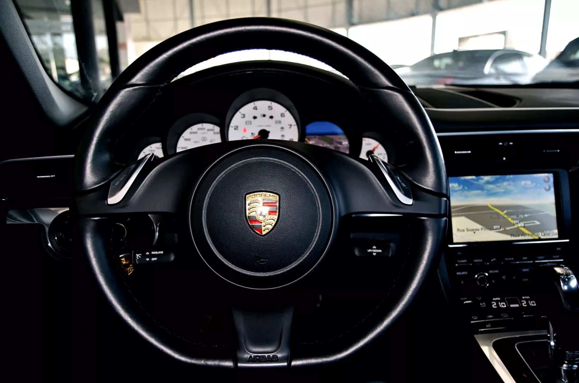 Porsche 911 (991) 16