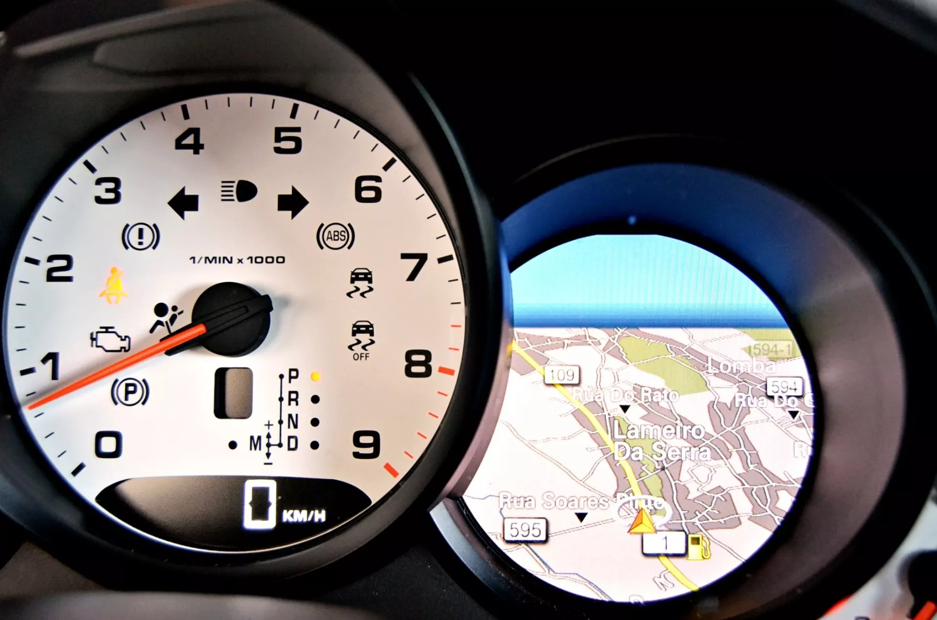 Porsche 911 (991) 23