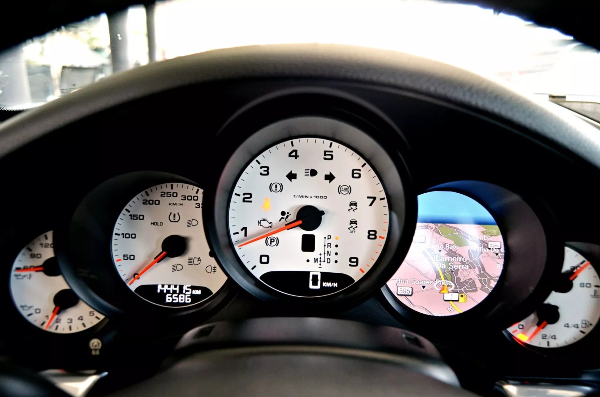 Porsche 911 (991) 29