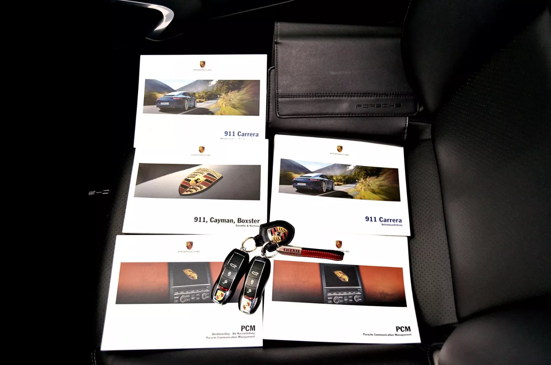 Porsche 911 (991) 30