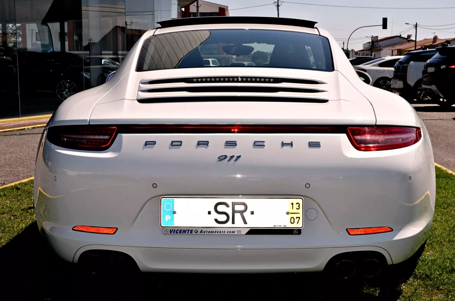 Porsche 911 (991) 32