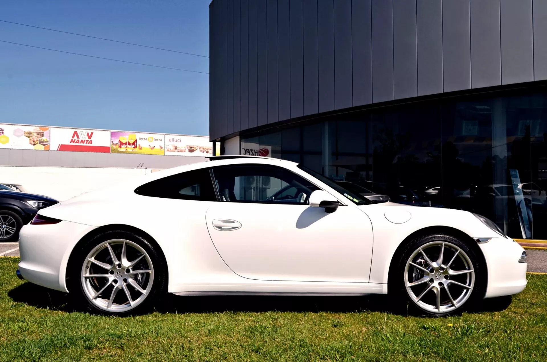 Porsche 911 (991) 34