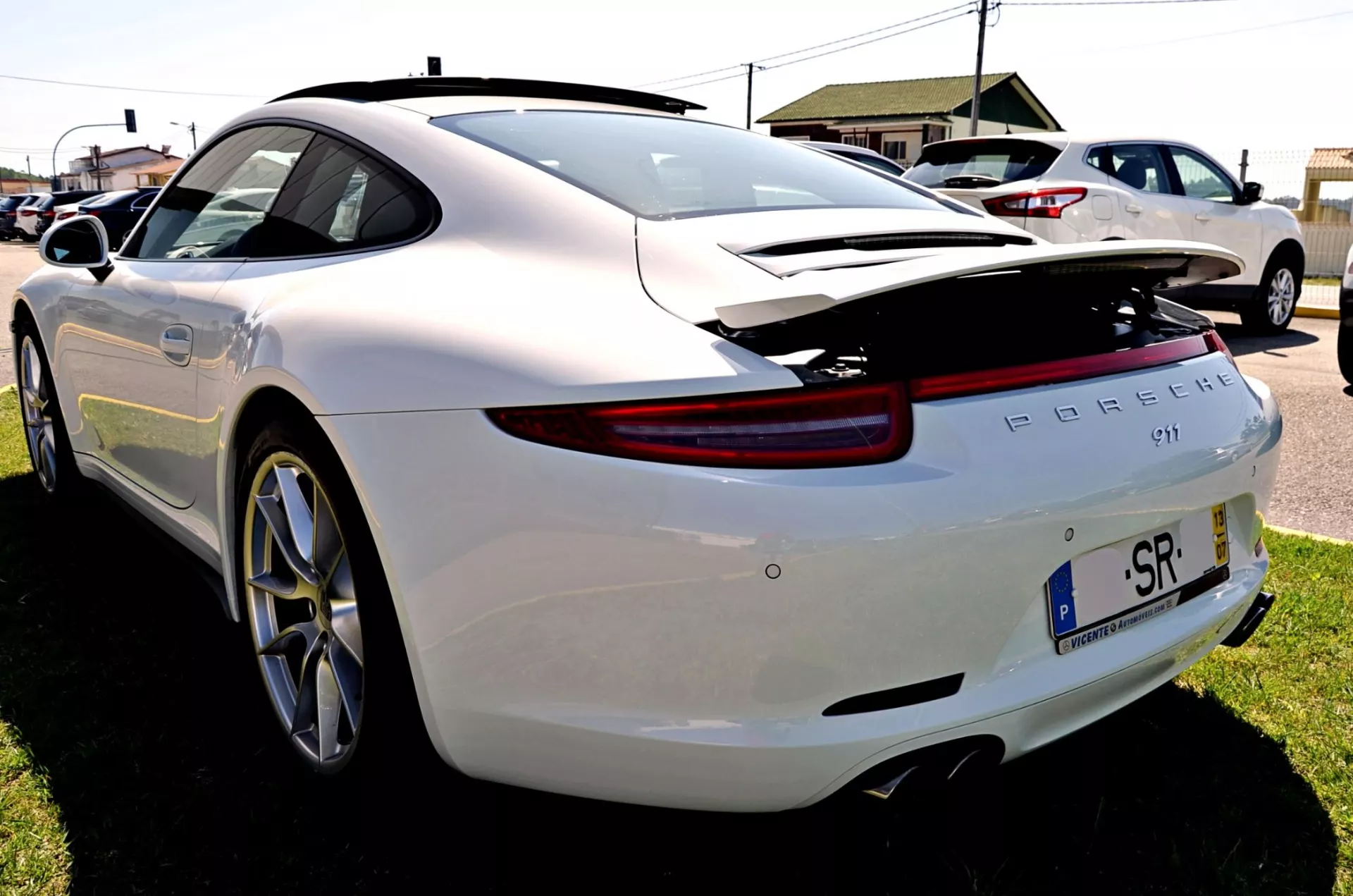 Porsche 911 (991) 35