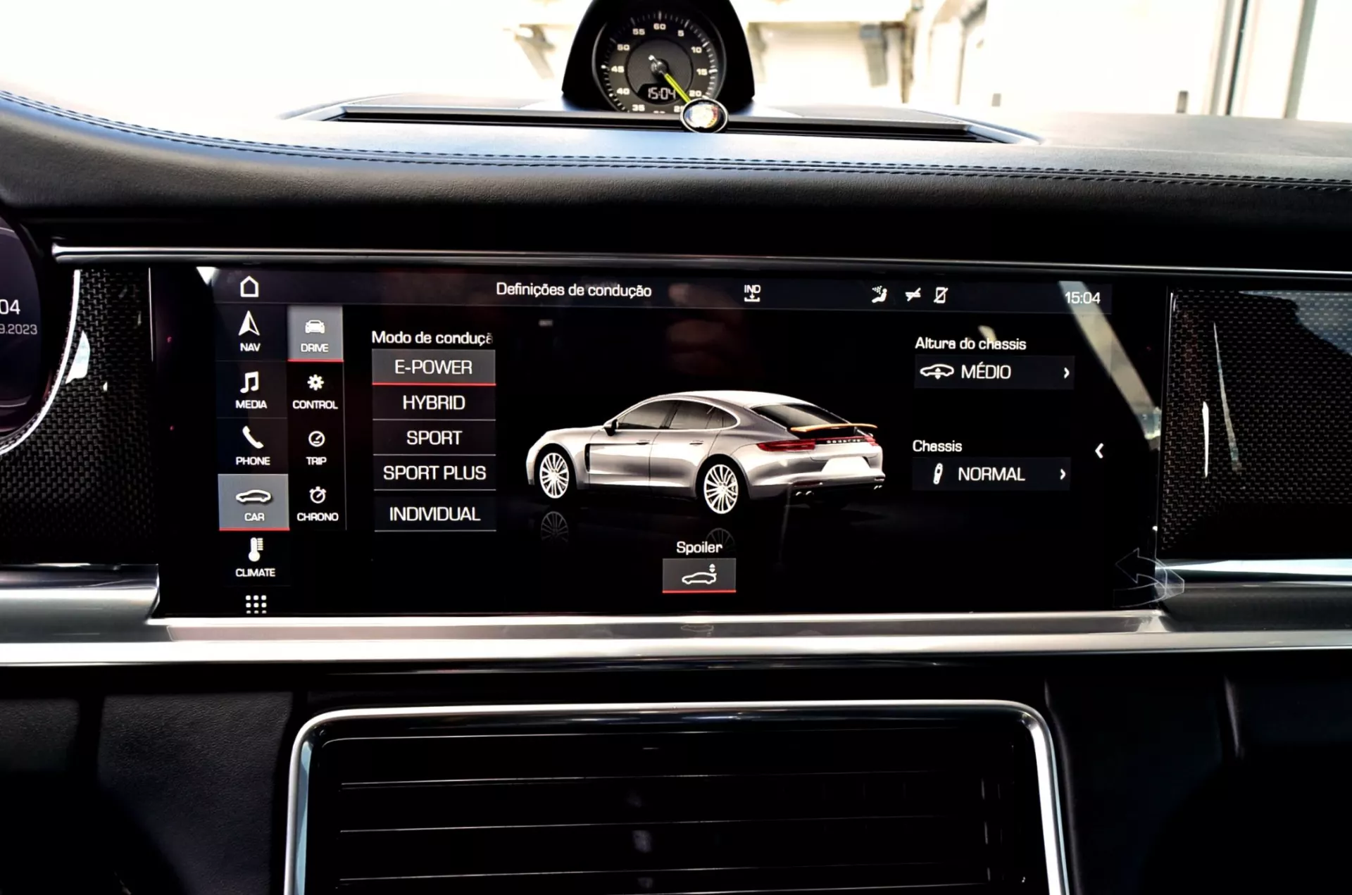 Porsche Panamera 4 E-Hybrid 29