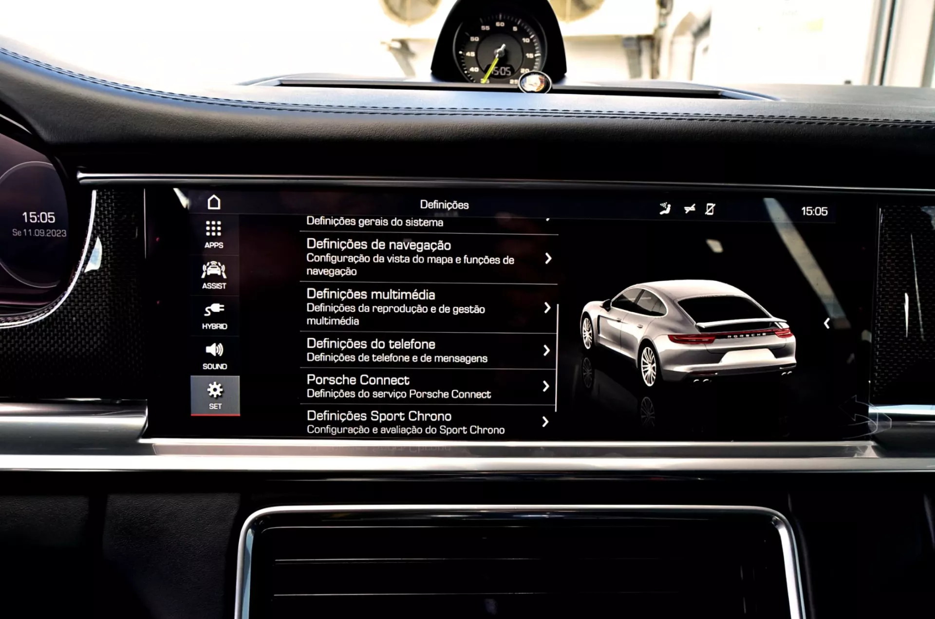 Porsche Panamera 4 E-Hybrid 34