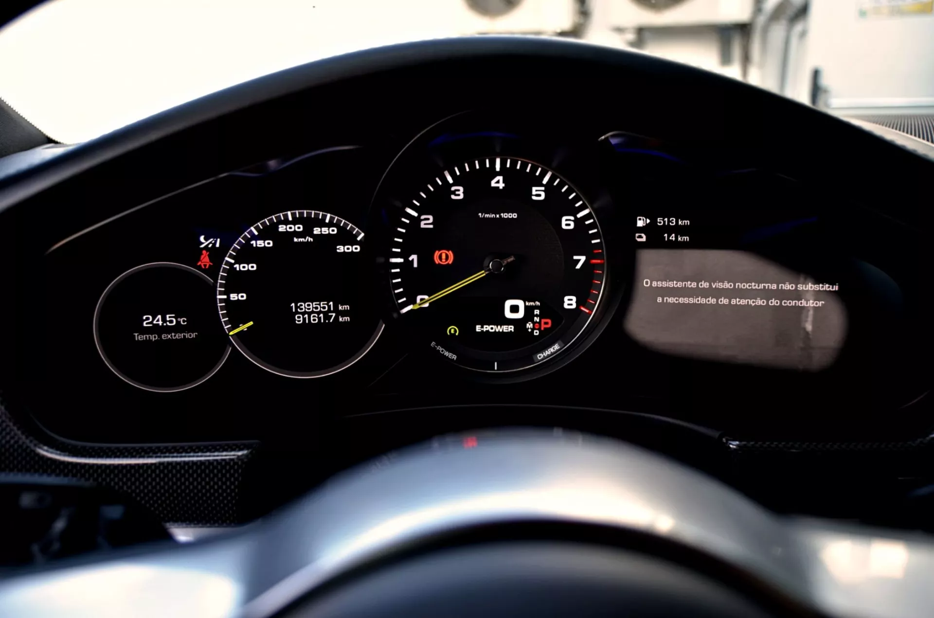 Porsche Panamera 4 E-Hybrid 40