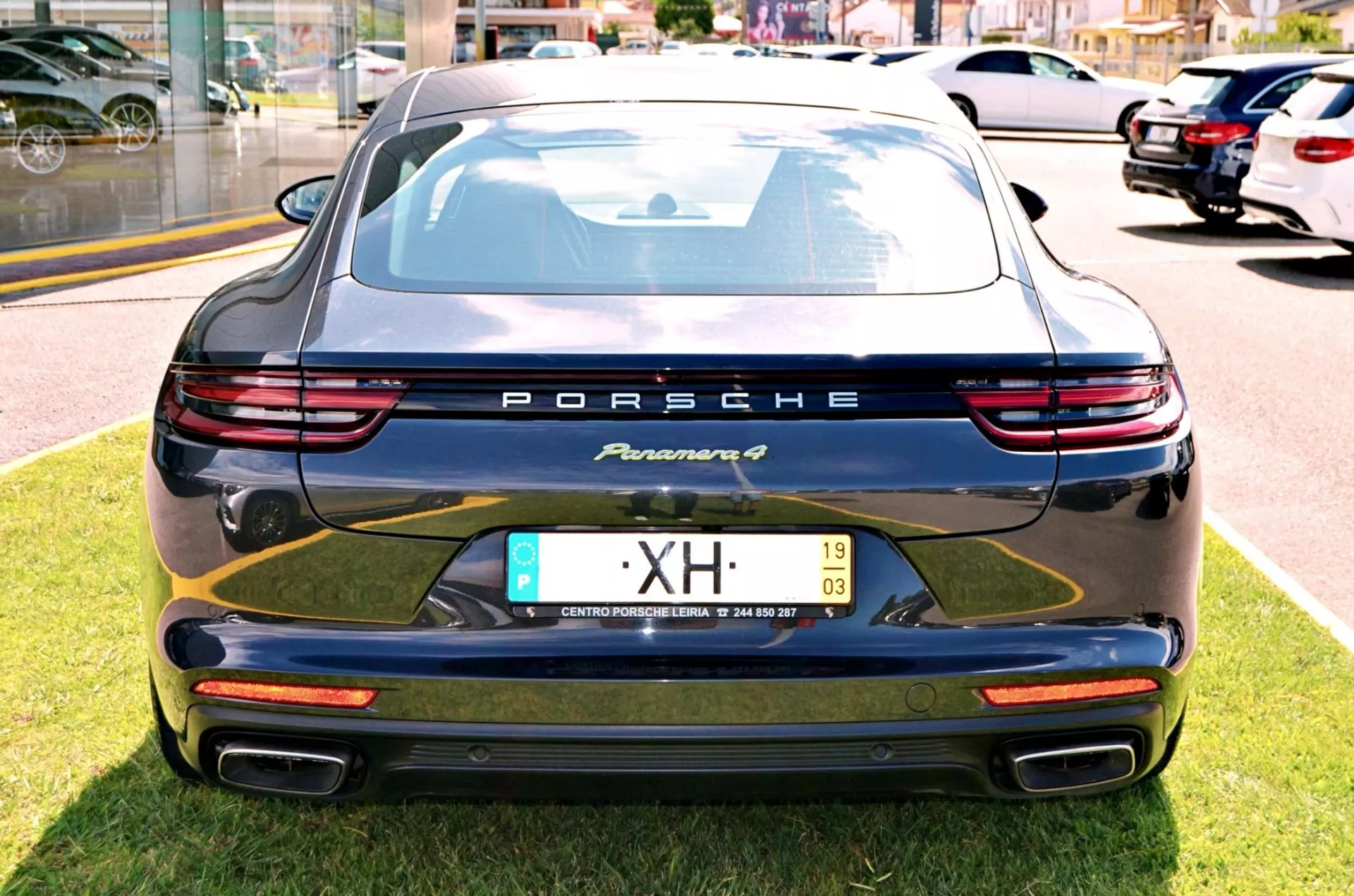 Porsche Panamera 4 E-Hybrid 43