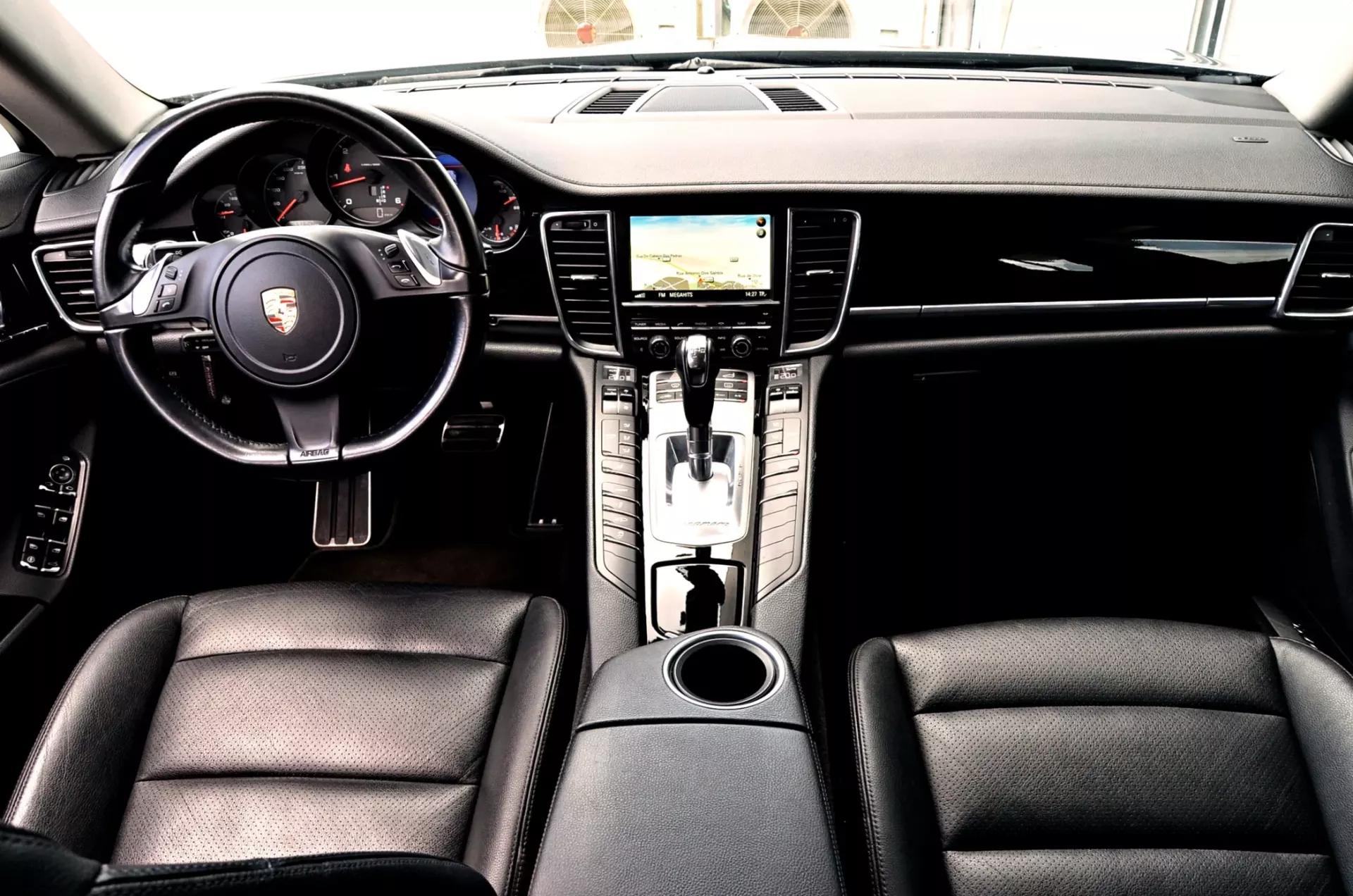 Porsche Panamera Platinum Edition 6