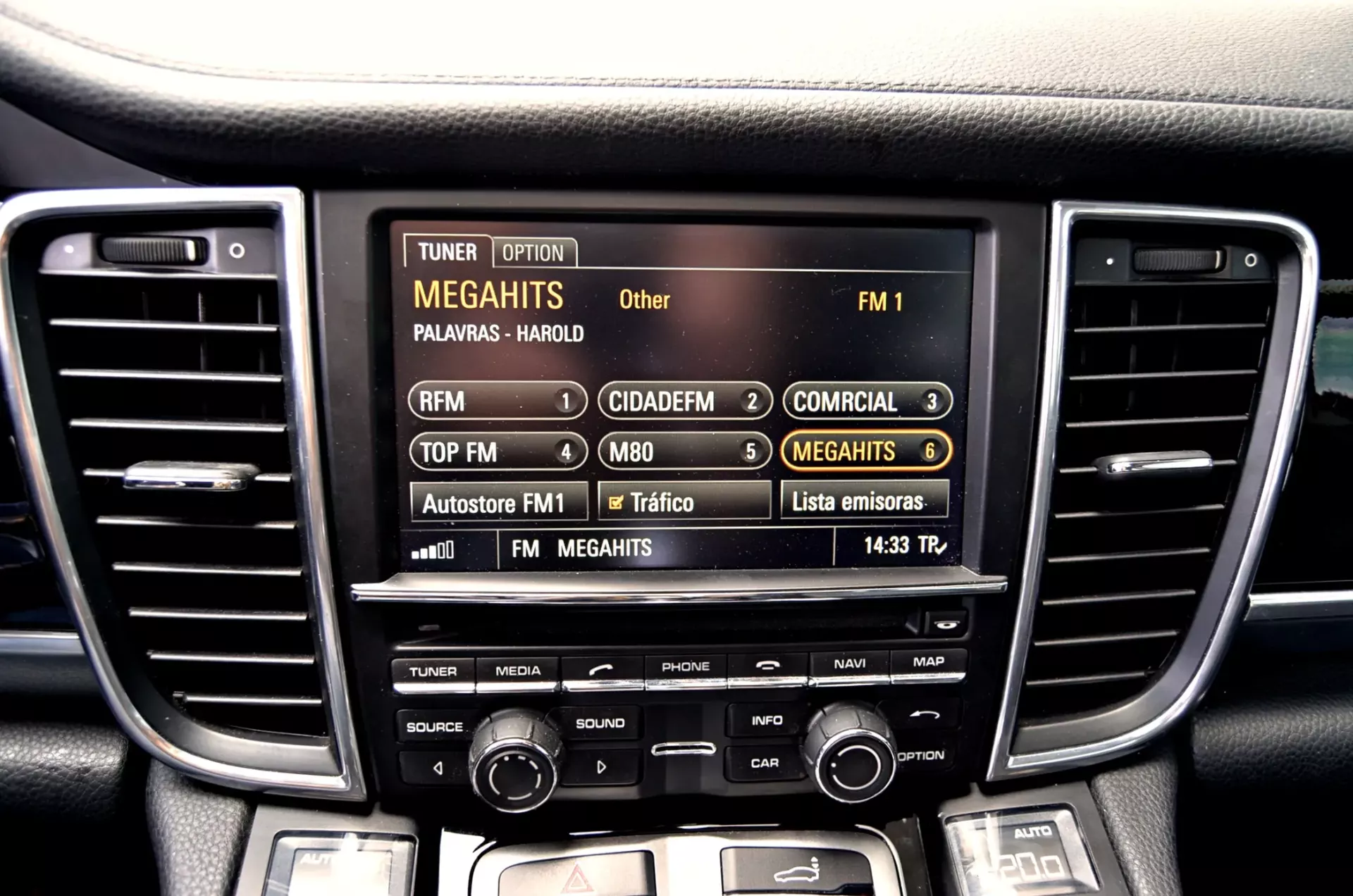 Porsche Panamera Platinum Edition 24