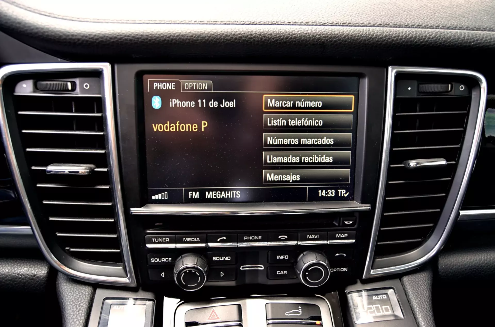 Porsche Panamera Platinum Edition 27