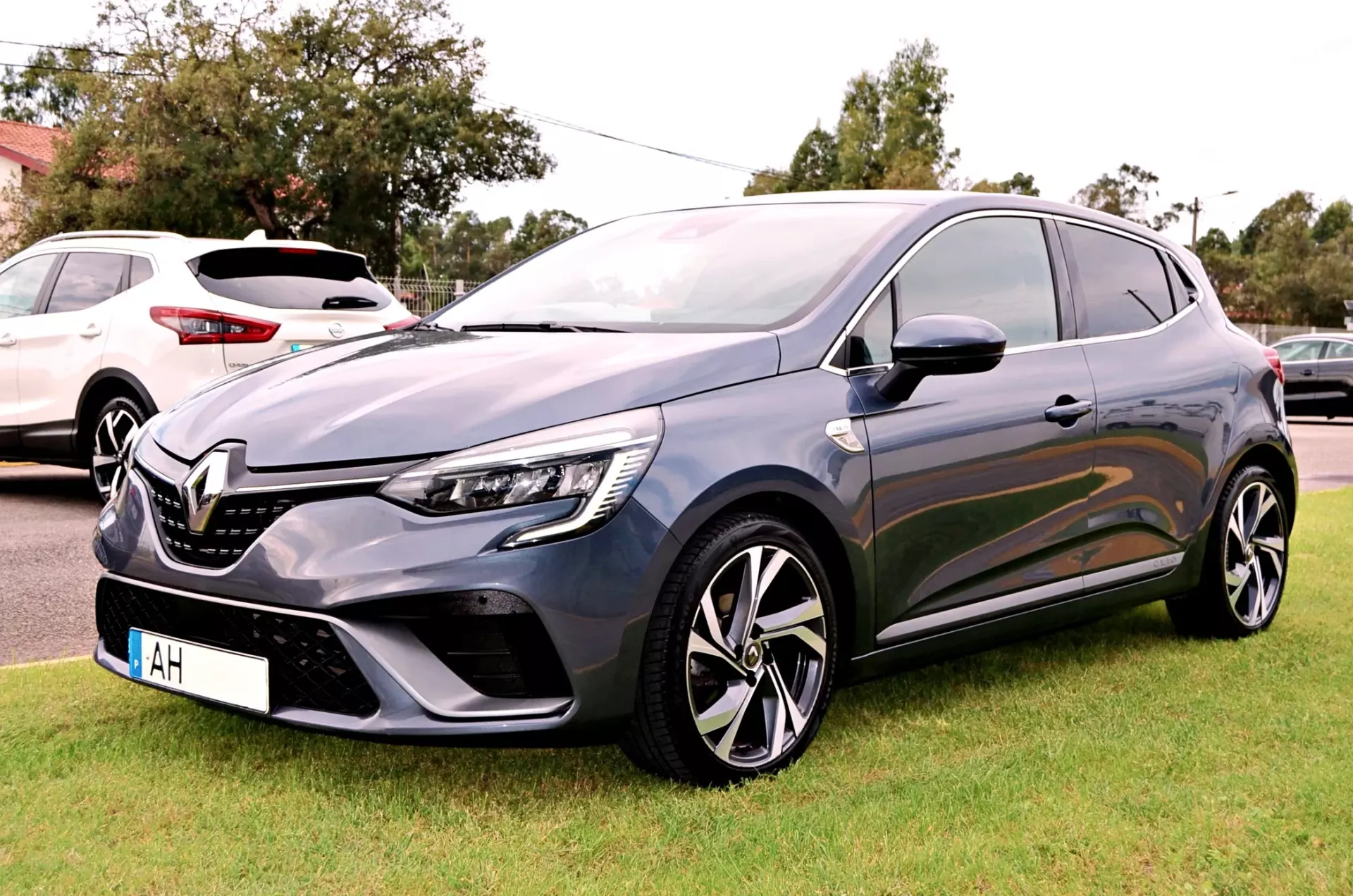 Renault Clio 1.0 TCe RS Line 3