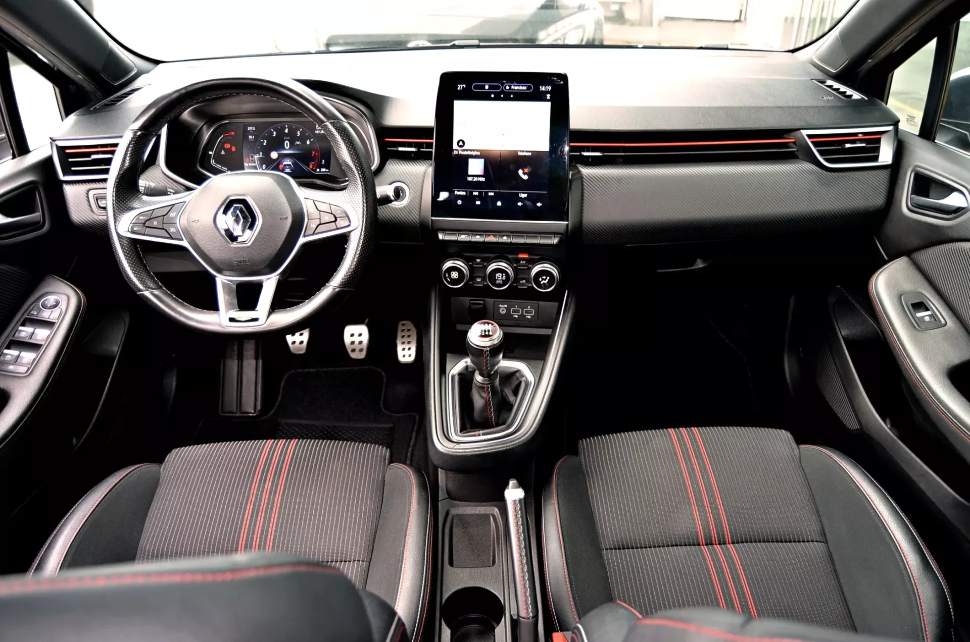 Renault Clio 1.0 TCe RS Line 7