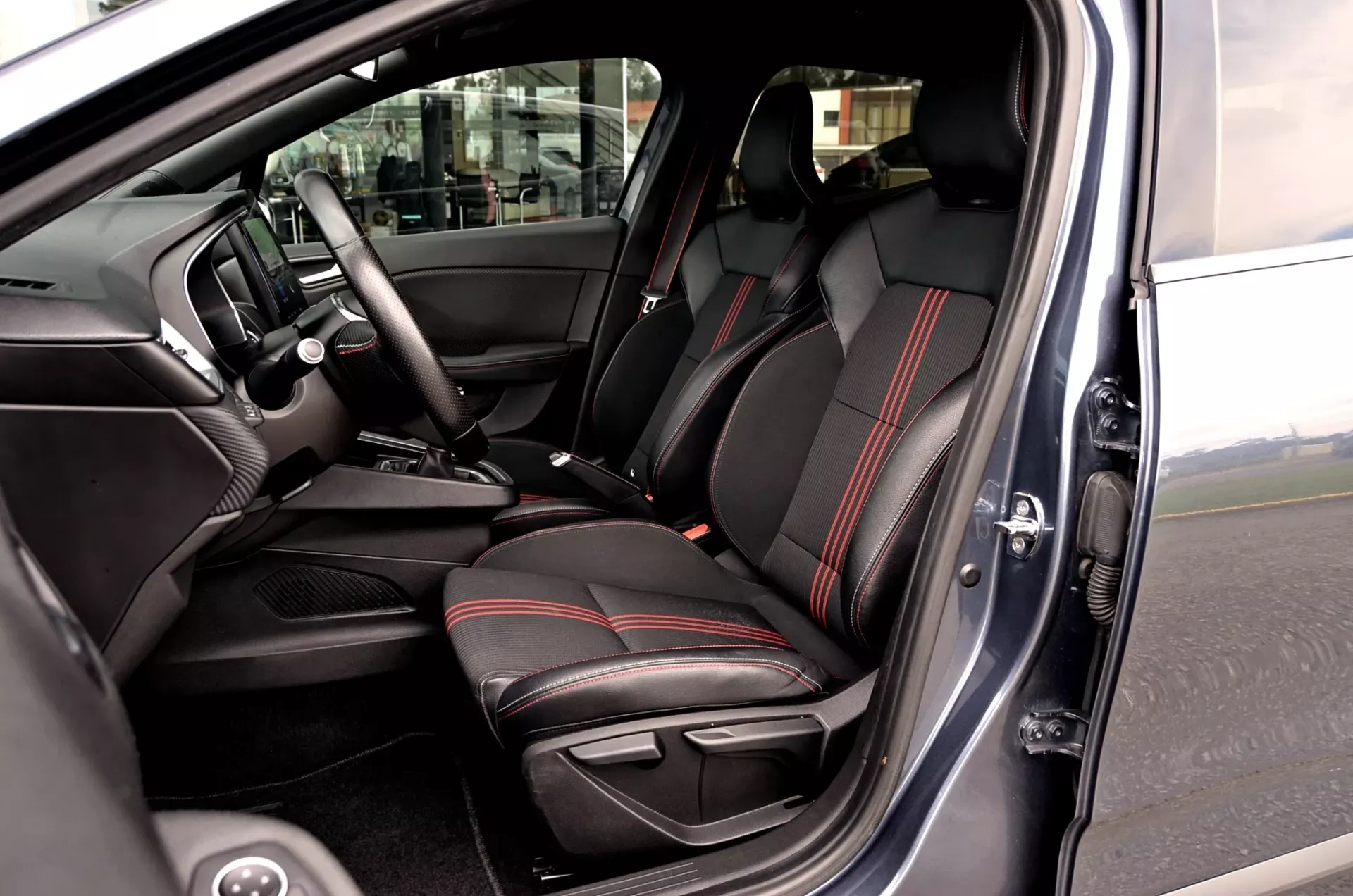 Renault Clio 1.0 TCe RS Line 8