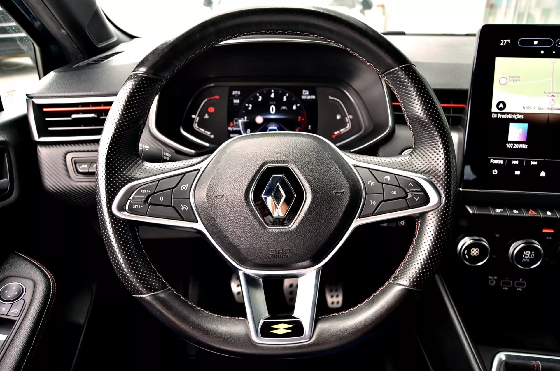 Renault Clio 1.0 TCe RS Line 14