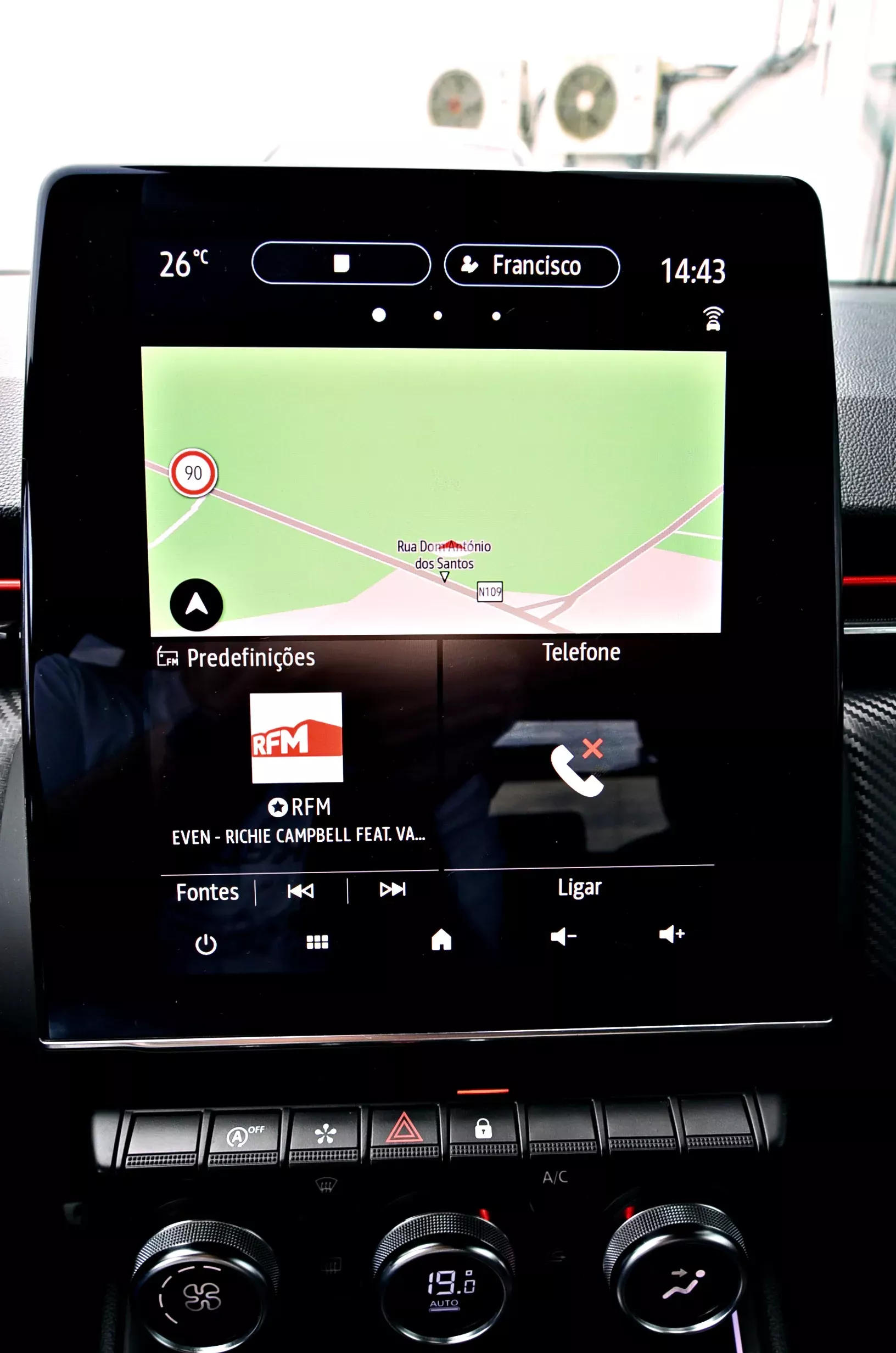 Renault Clio 1.0 TCe RS Line 20