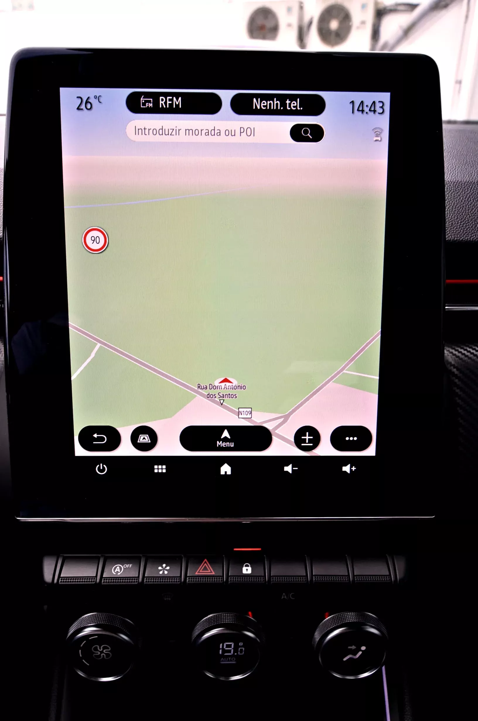 Renault Clio 1.0 TCe RS Line 22