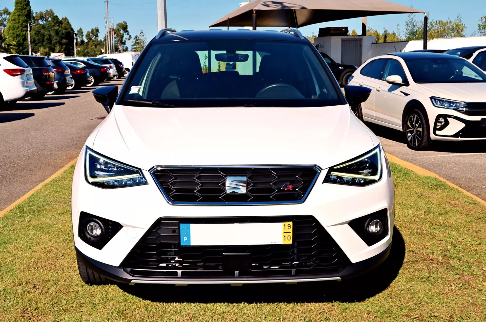 SEAT Arona 1.0 TSI FR DSG 2