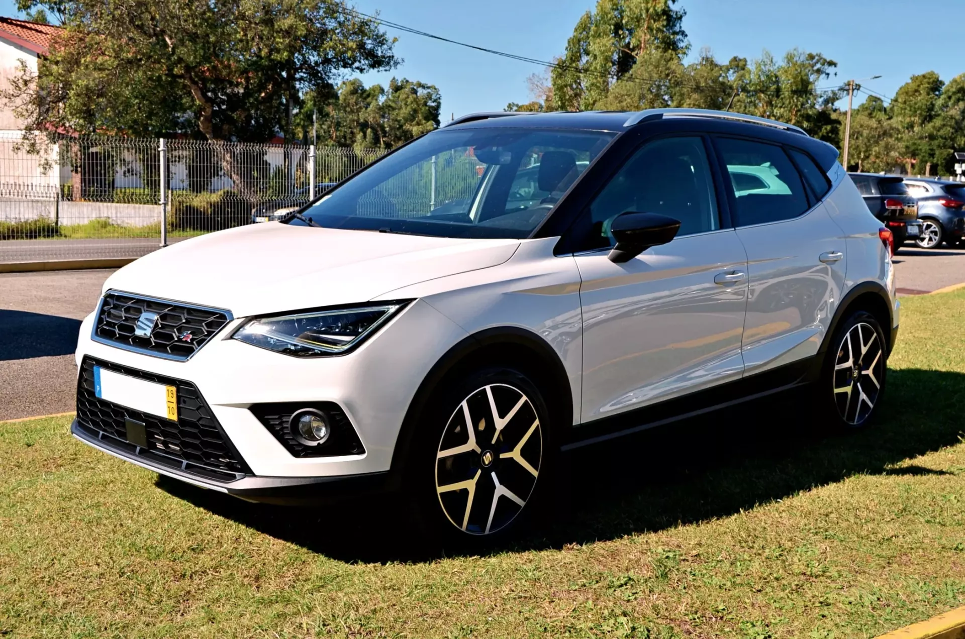 SEAT Arona 1.0 TSI FR DSG 3