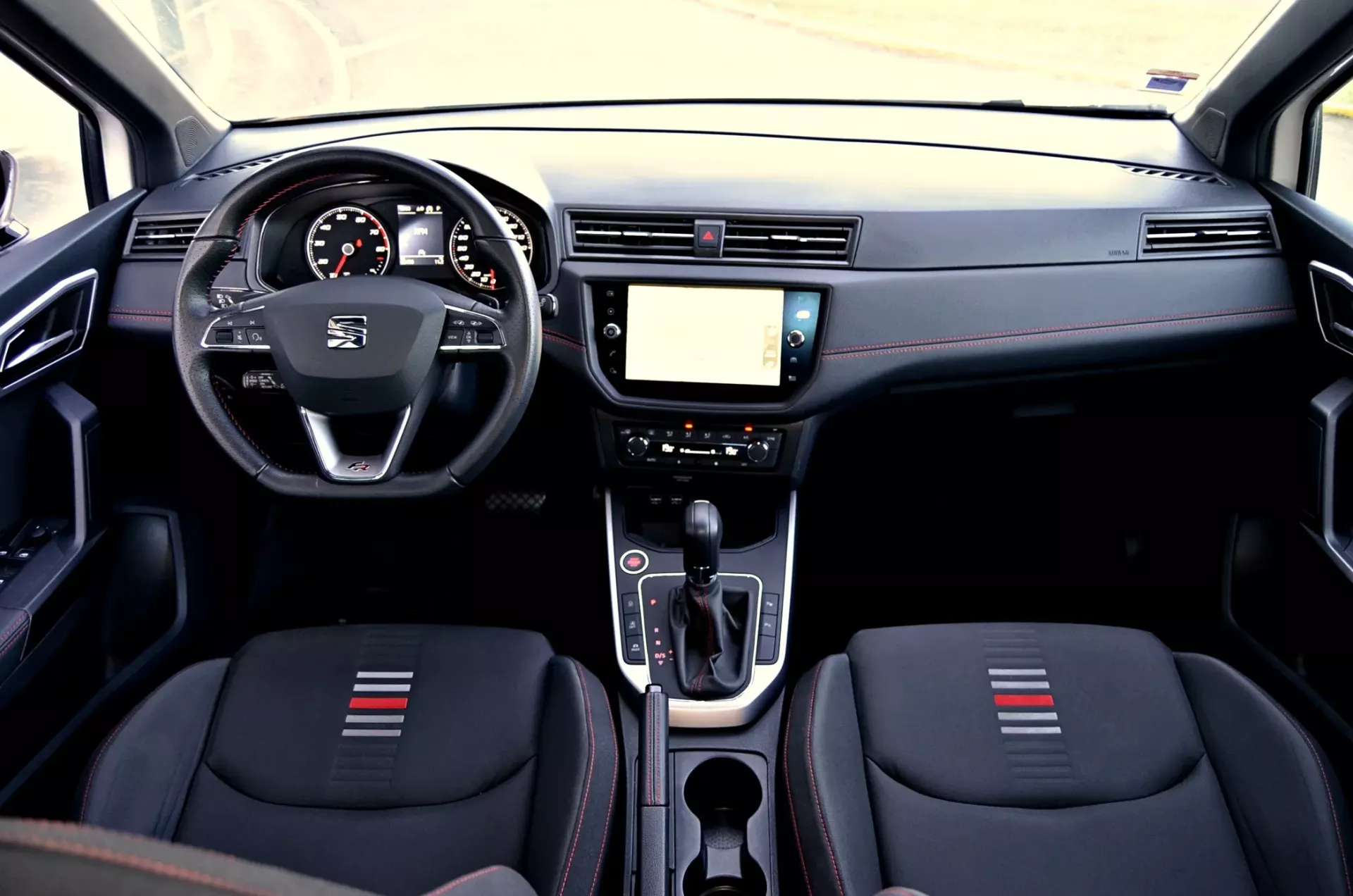 SEAT Arona 1.0 TSI FR DSG 6