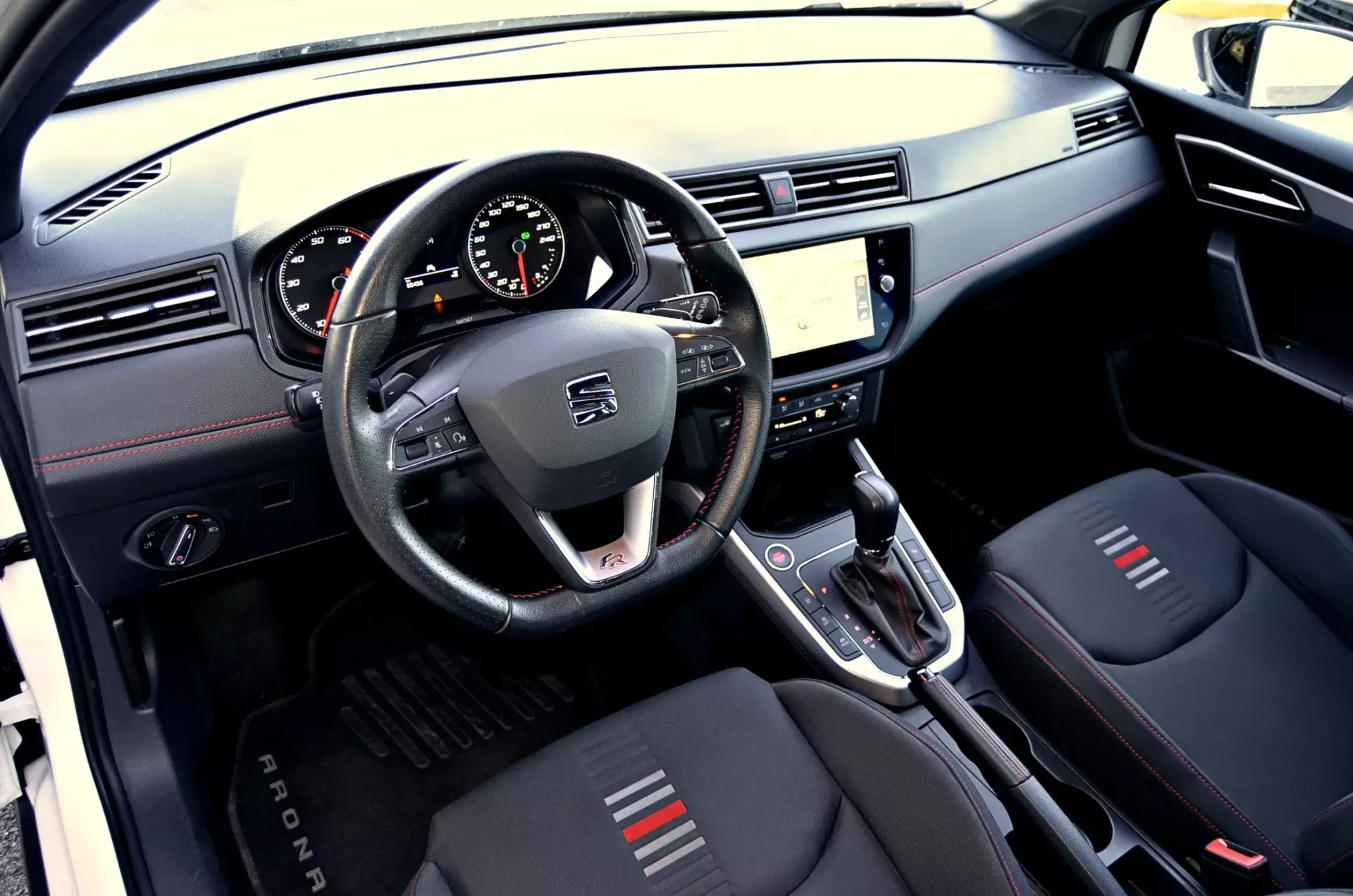 SEAT Arona 1.0 TSI FR DSG 7