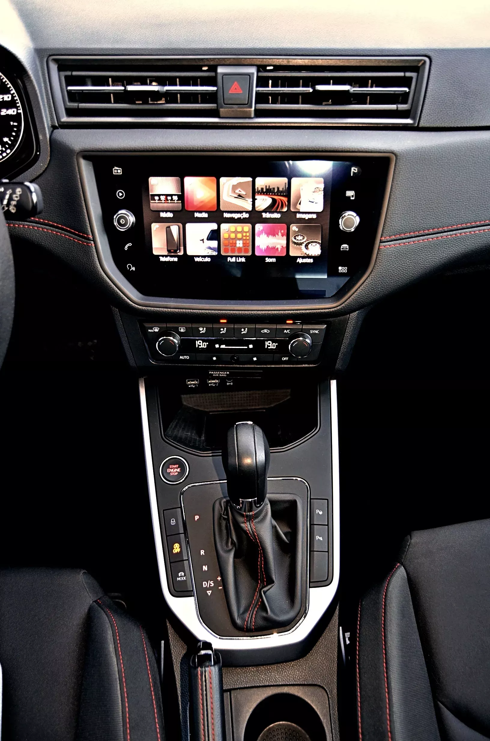 SEAT Arona 1.0 TSI FR DSG 18