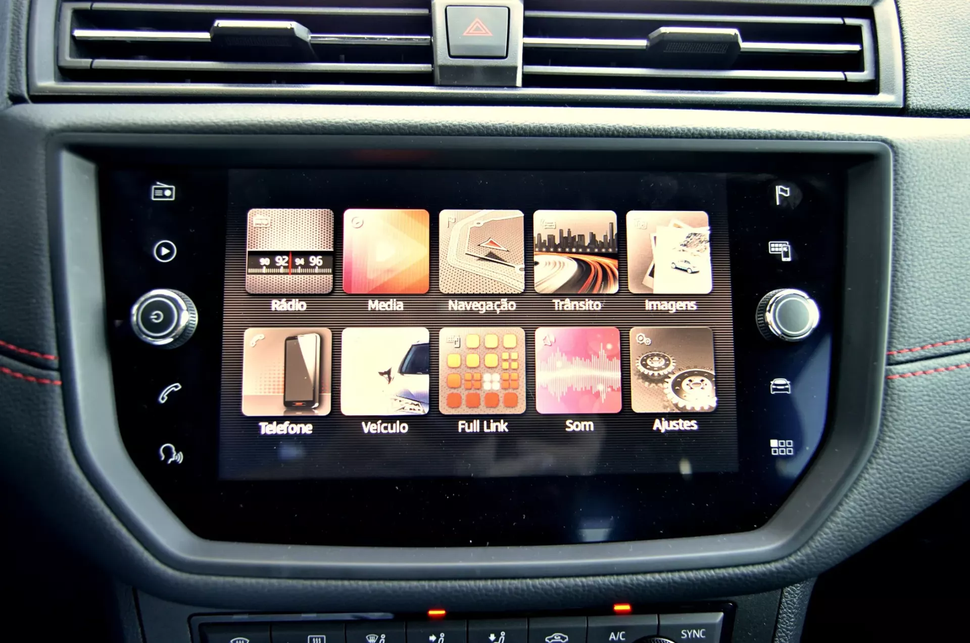 SEAT Arona 1.0 TSI FR DSG 22