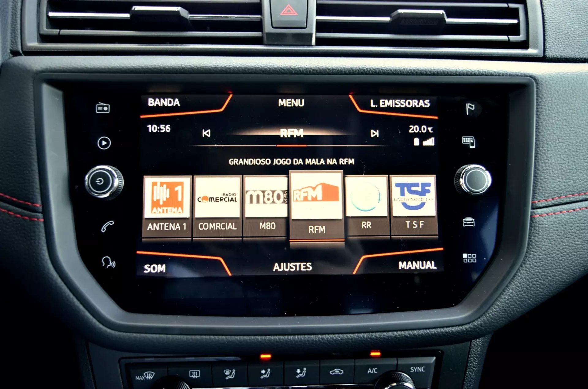 SEAT Arona 1.0 TSI FR DSG 23