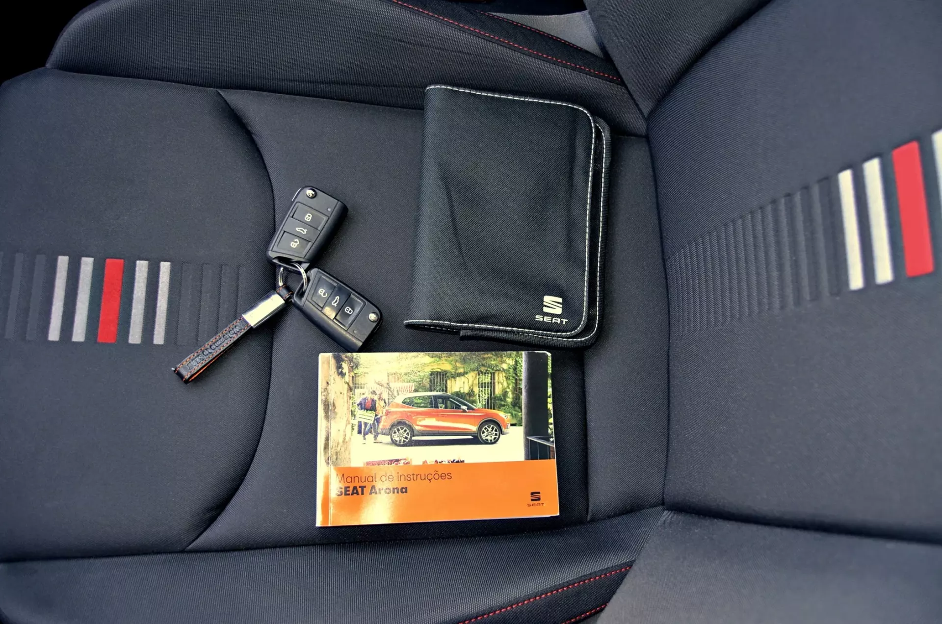 SEAT Arona 1.0 TSI FR DSG 32