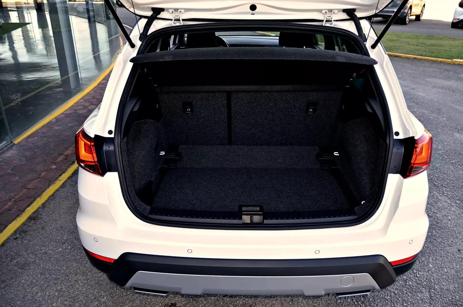 SEAT Arona 1.0 TSI FR DSG 34