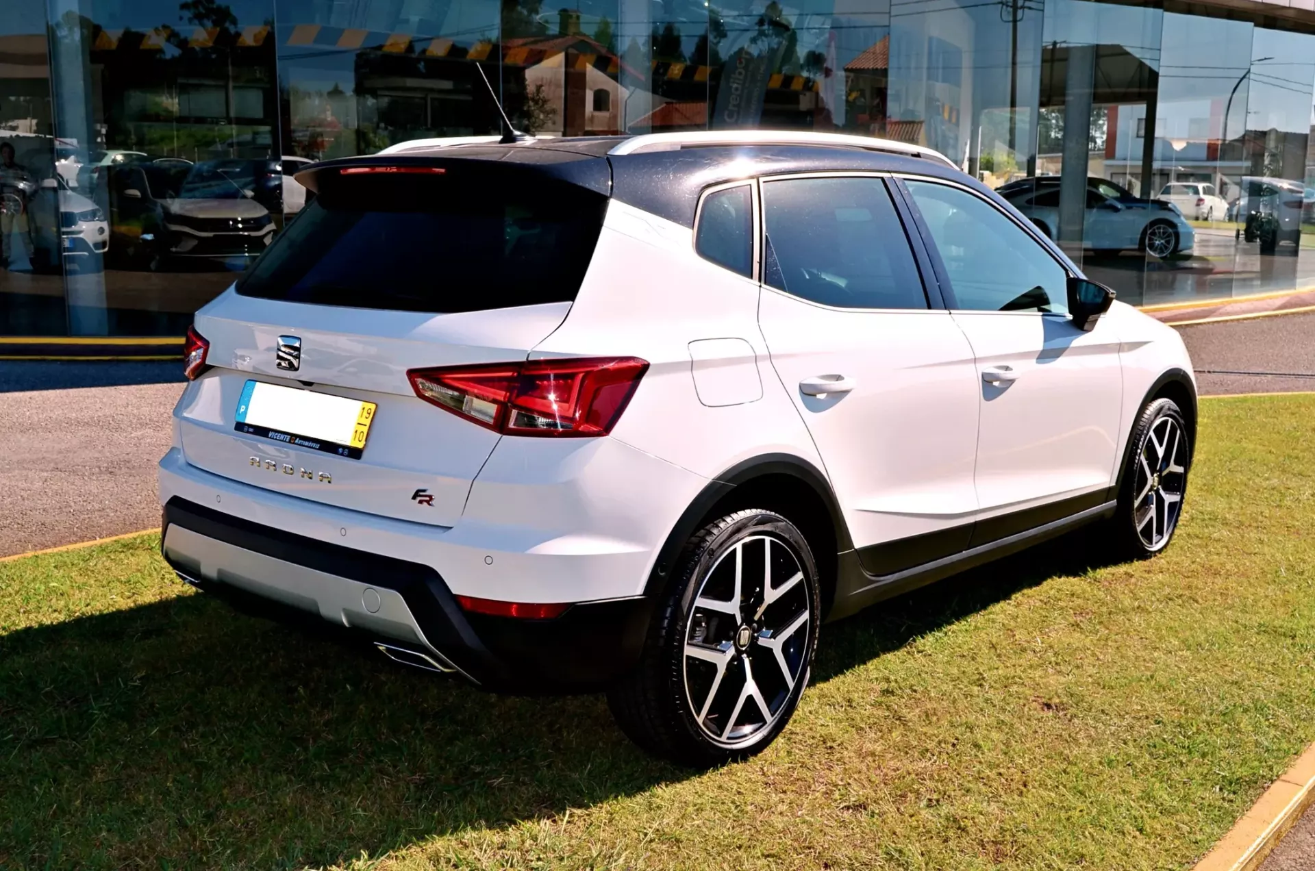 SEAT Arona 1.0 TSI FR DSG 36