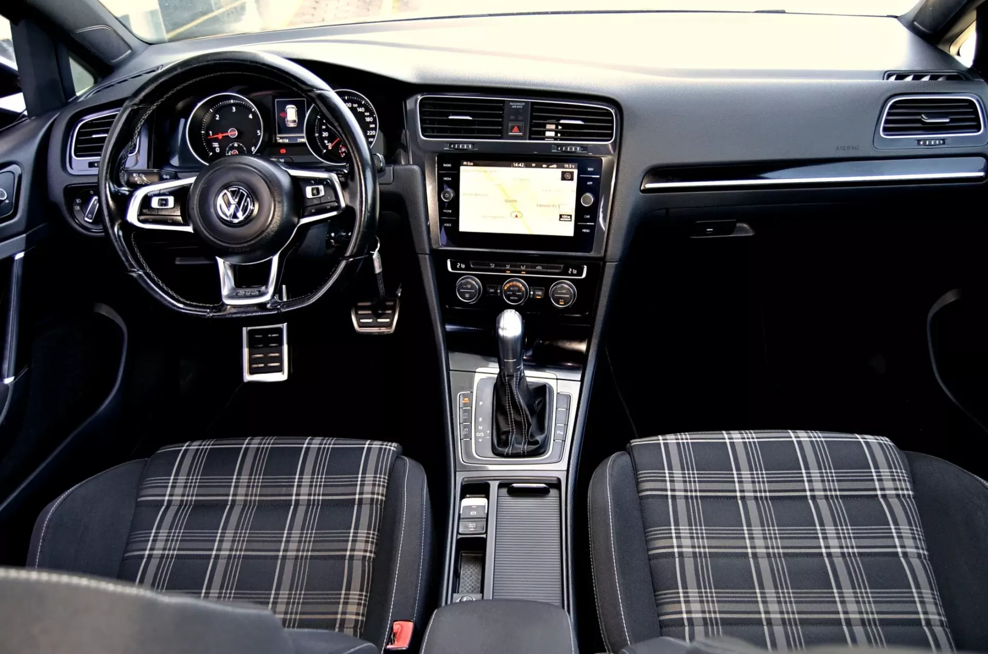 Volkswagen Golf Variant 2.0 TDi GTD DSG 6