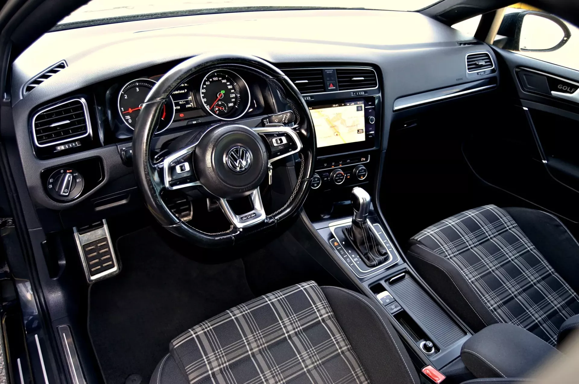 Volkswagen Golf Variant 2.0 TDi GTD DSG 7