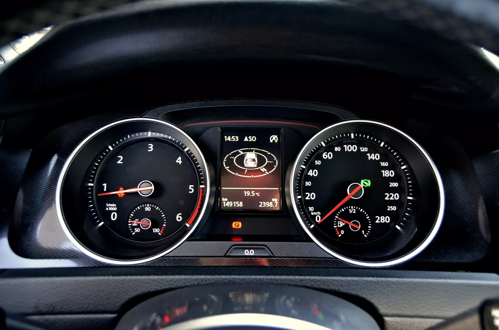 Volkswagen Golf Variant 2.0 TDi GTD DSG 33